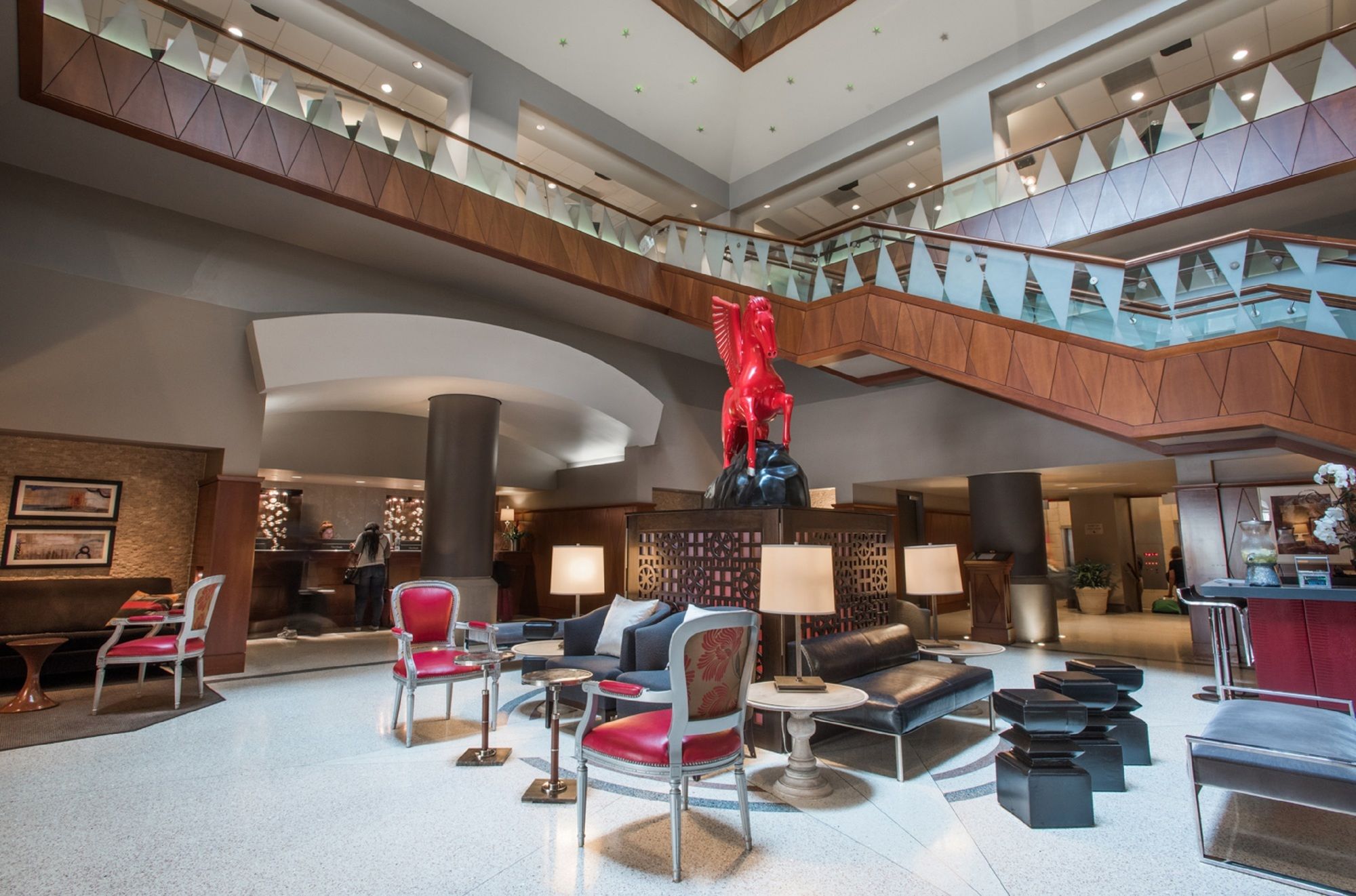 Discount Coupon for Magnolia Hotel Dallas Downtown in Dallas, Texas