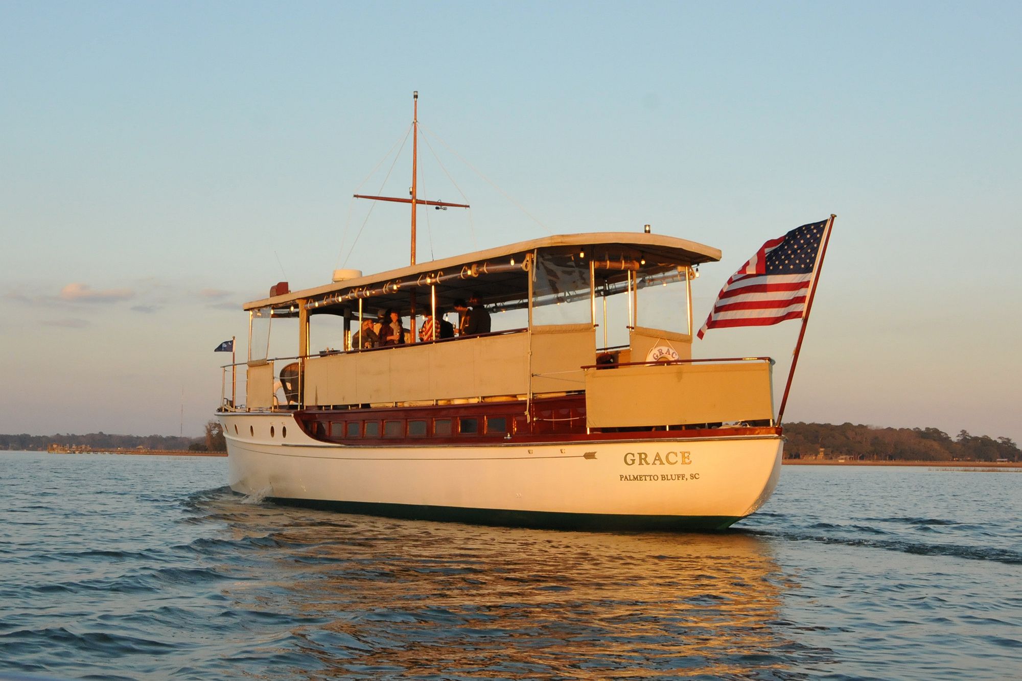 The Inn at Palmetto Bluff, a Montage Resort in Bluffton, SC