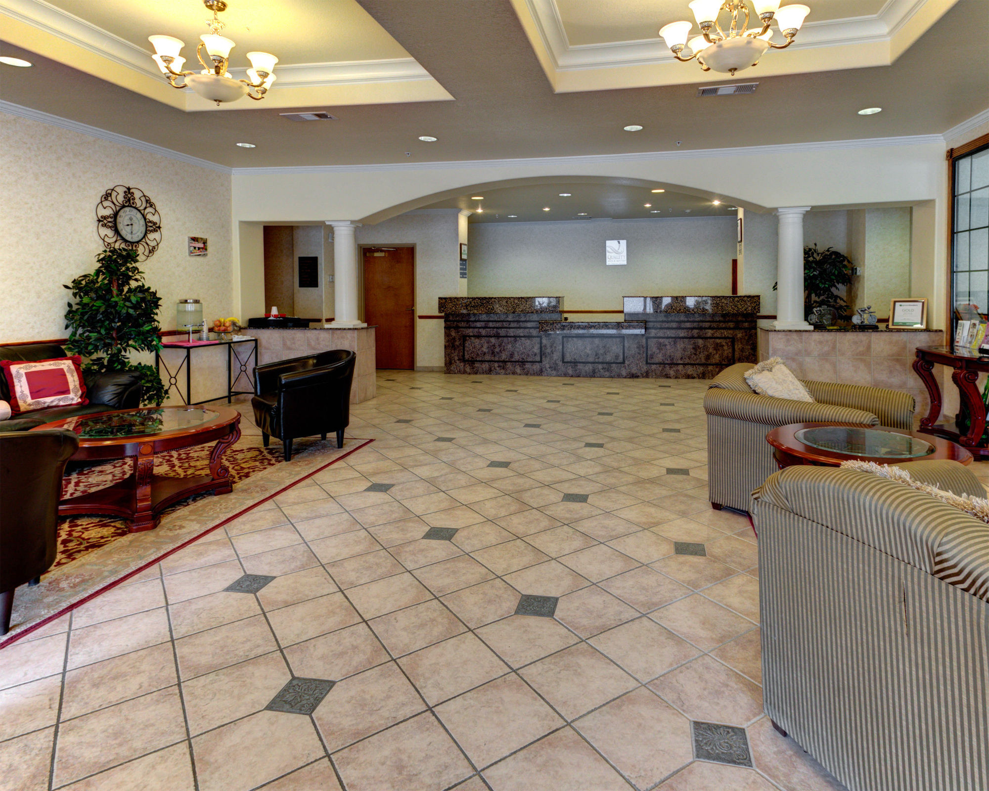 Discount Coupon for Quality Inn & Suites in Glen Rose, Texas Save Money!