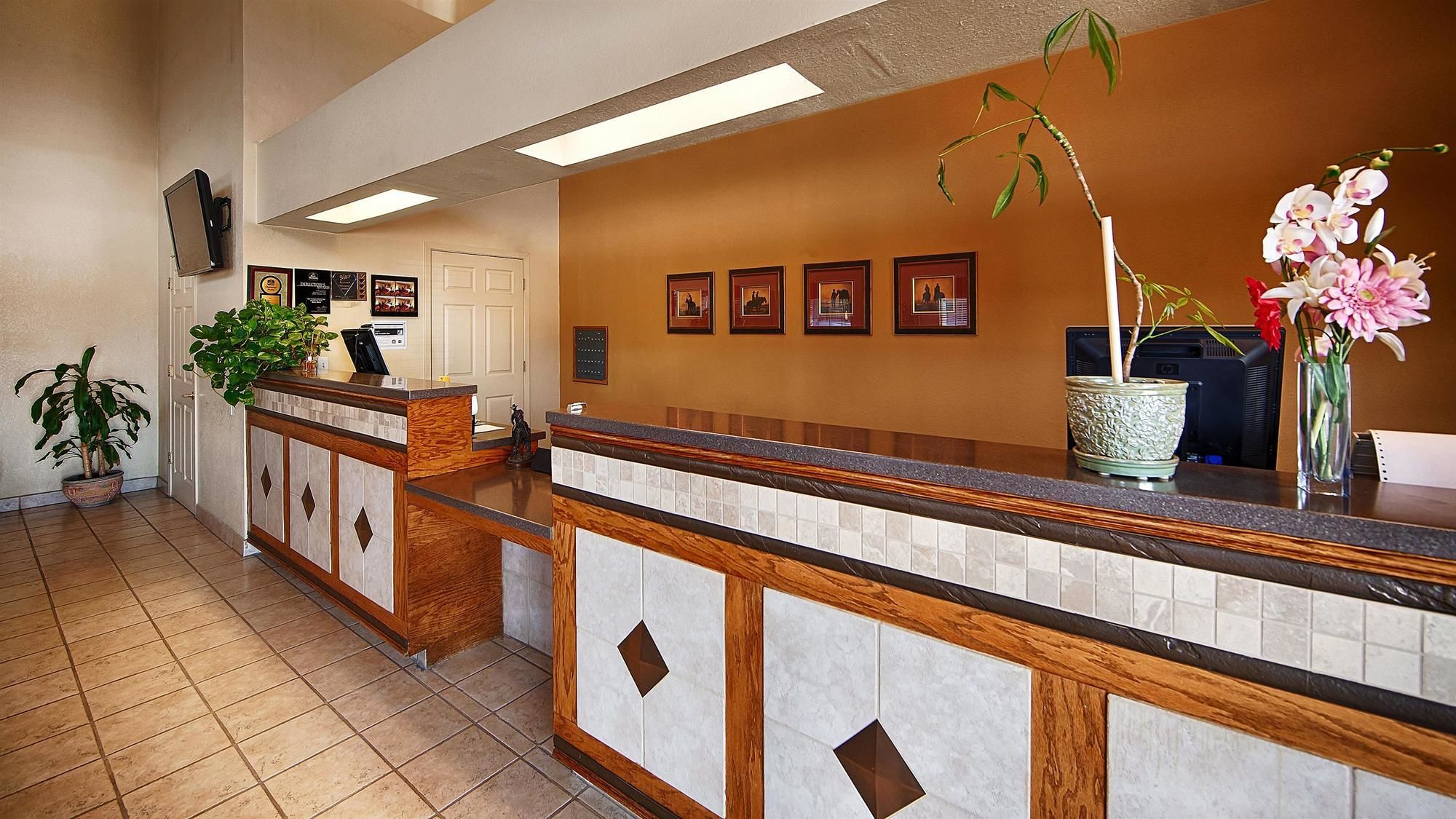 Best Western Executive Inn in Hallettsville, TX