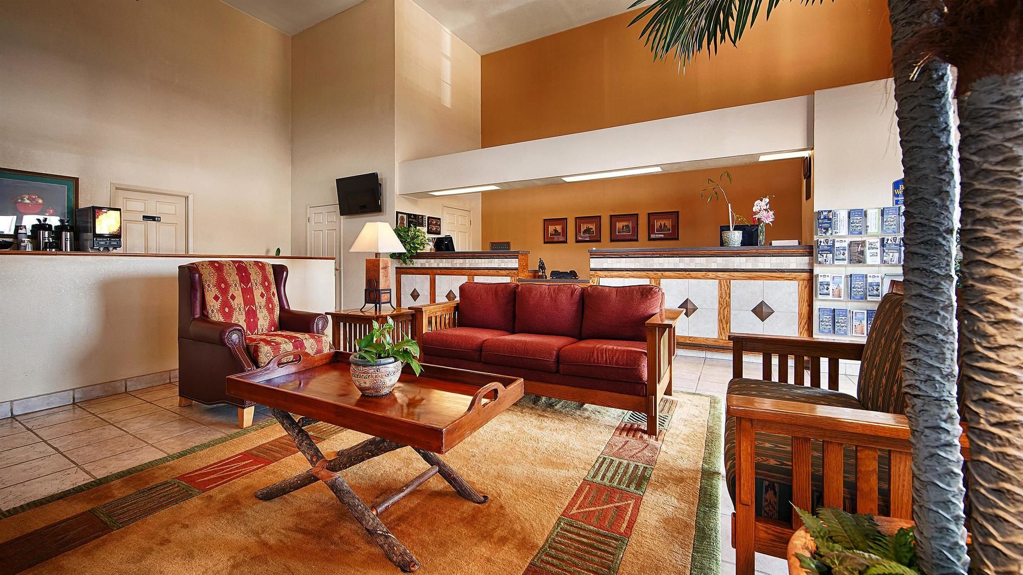 Discount Coupon for Best Western Executive