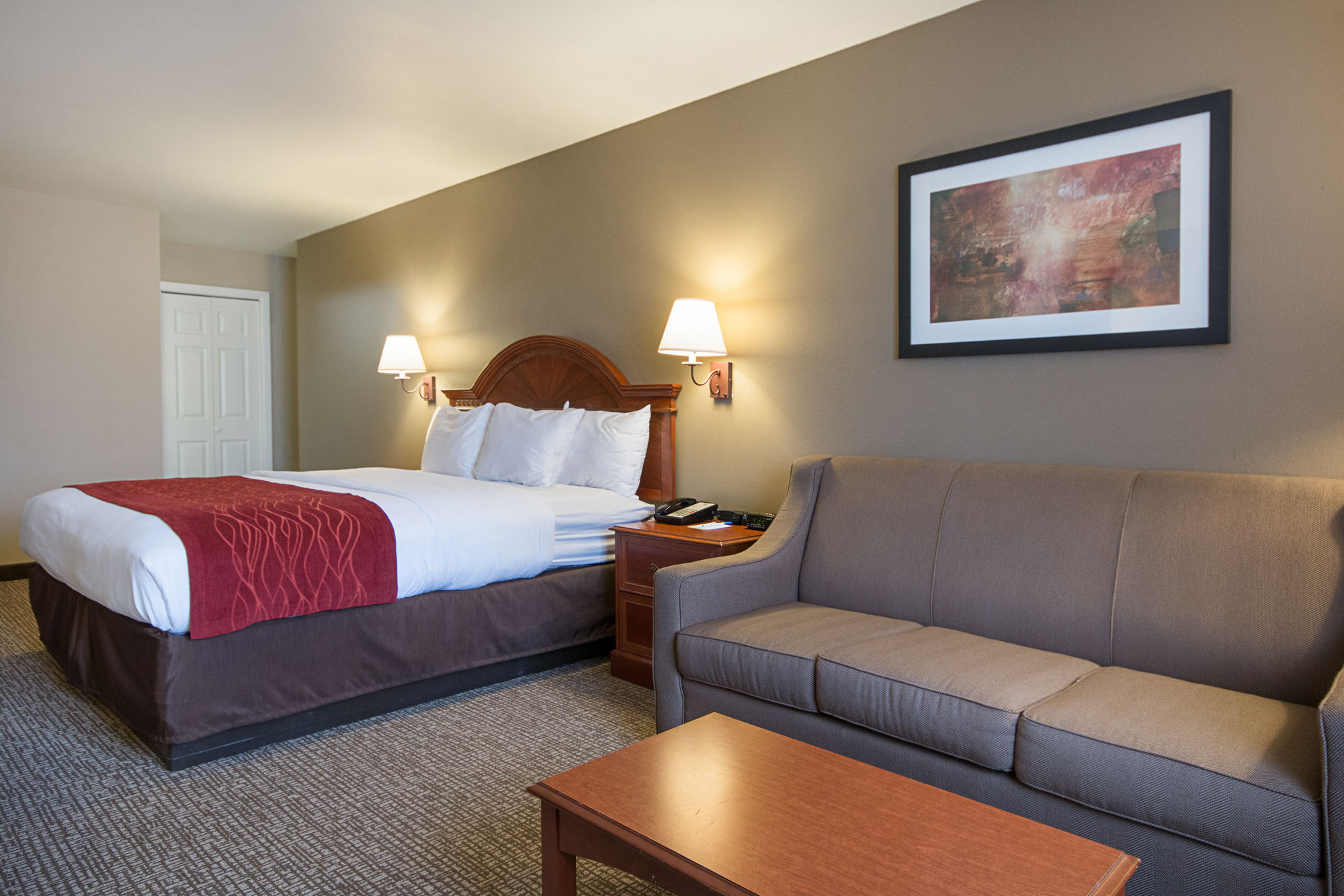 Discount Coupon for Comfort Inn Sonora in Sonora, Texas Save Money!