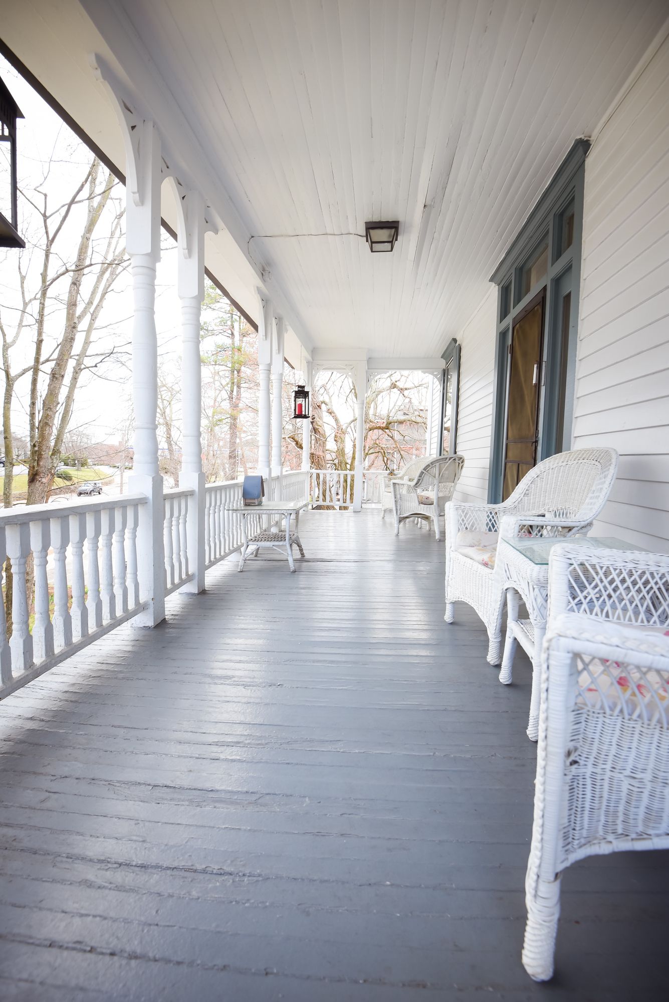 1898 Waverly Inn in Hendersonville, NC