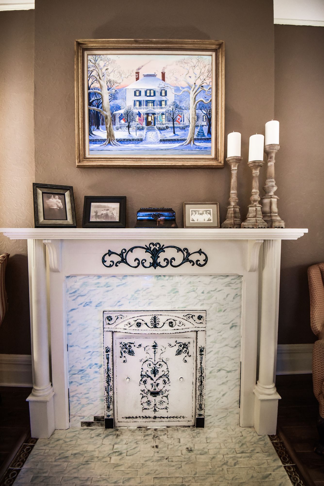 1898 Waverly Inn in Hendersonville, NC