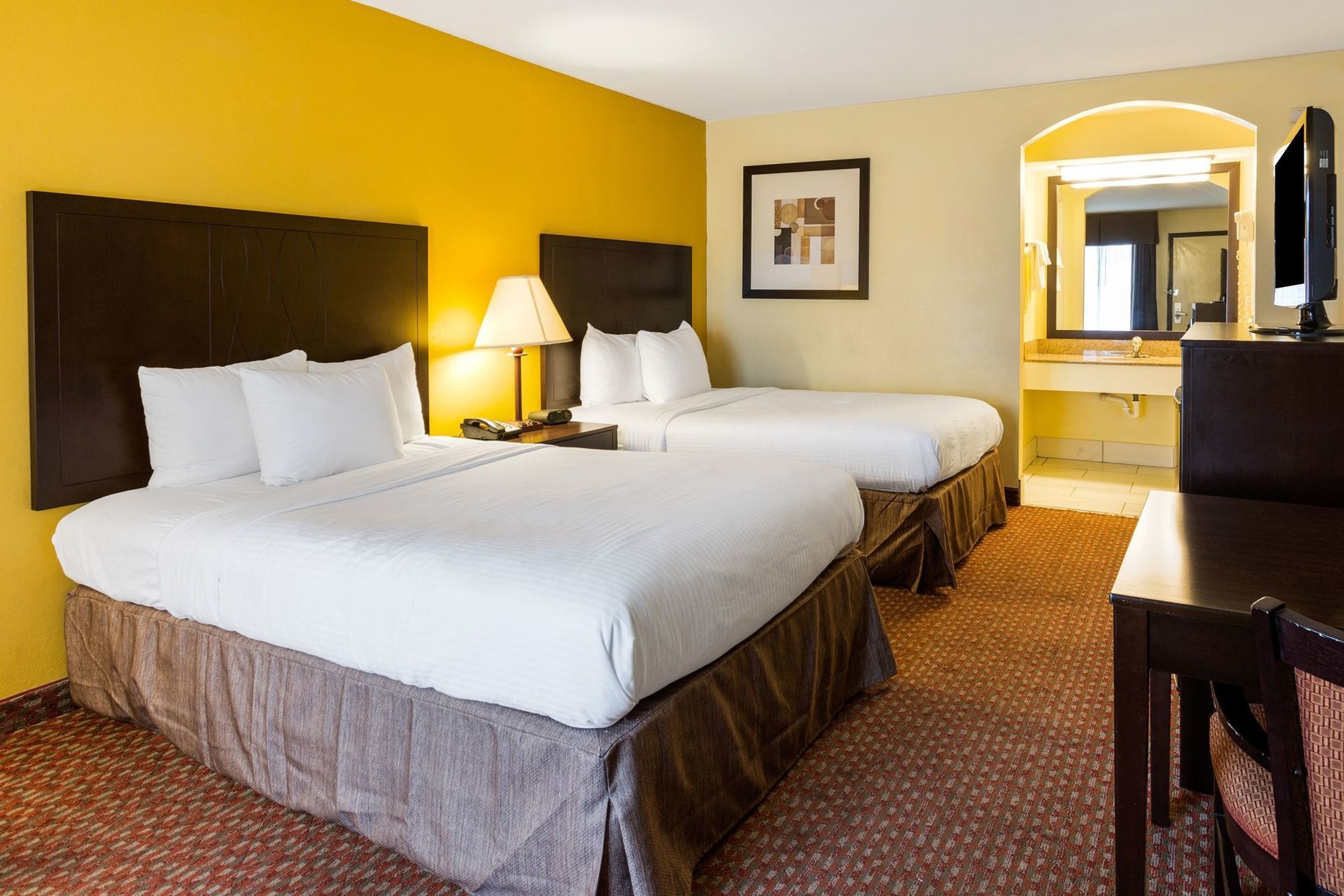 Discount Coupon for Best Western Blues Traveler Inn in Indianola