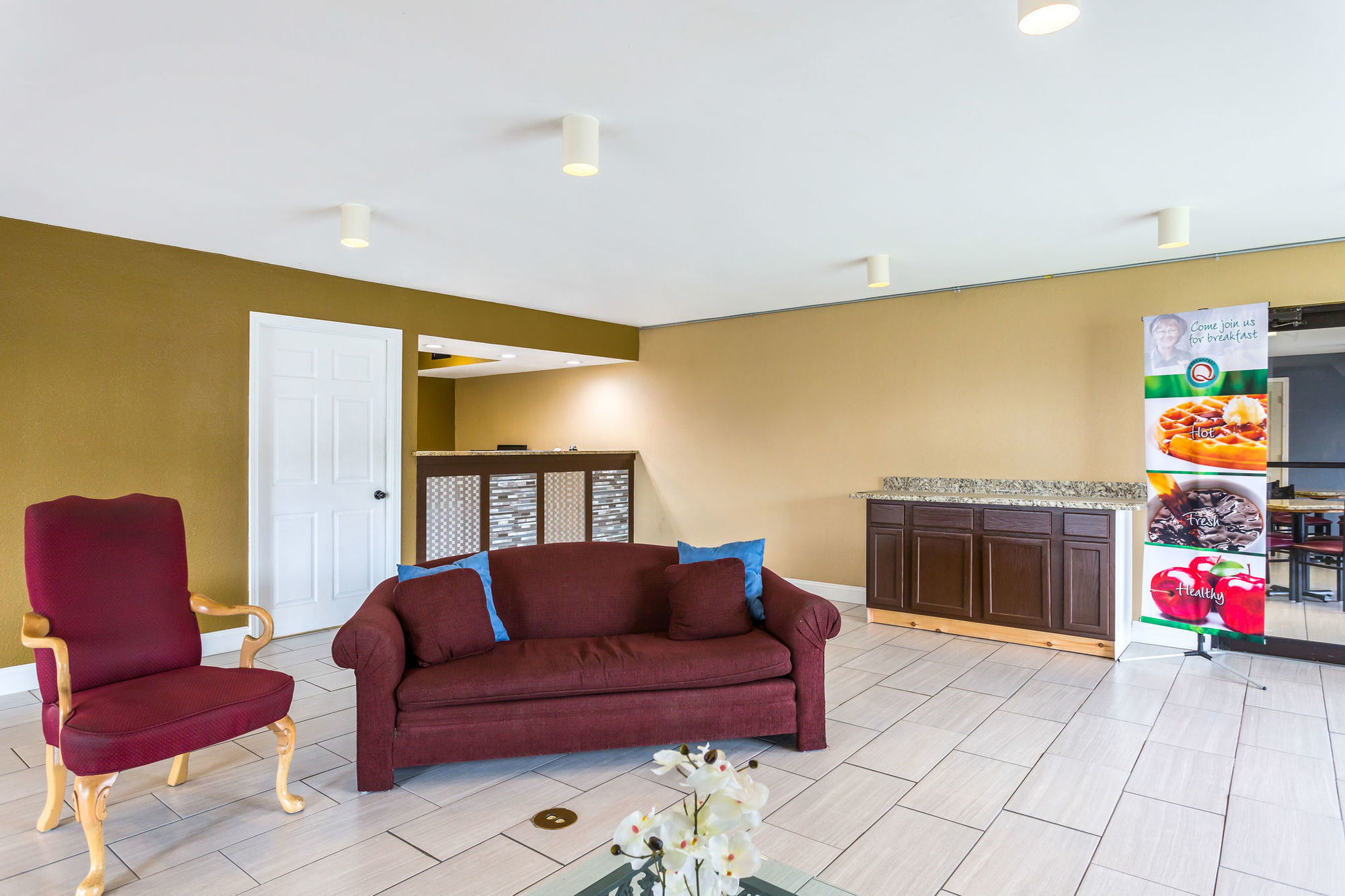 Discount Coupon for Best Western Blues Traveler Inn in Indianola