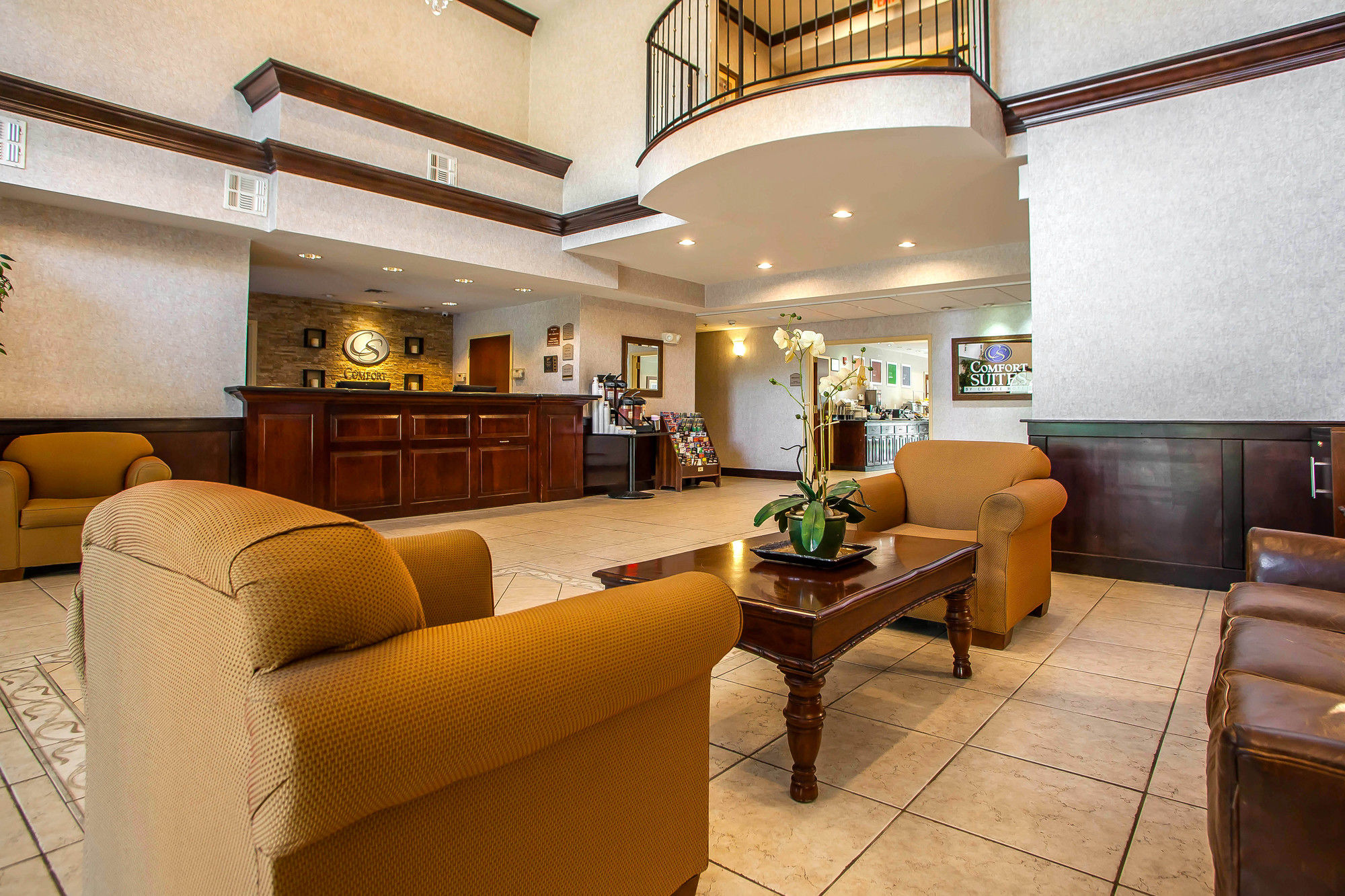 Discount Coupon for Comfort Suites East Brunswick in East Brunswick