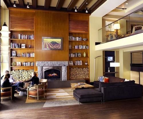 Hotel Andra in Seattle, WA