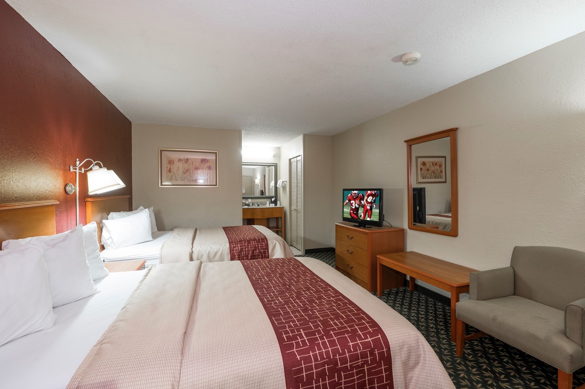 Hampton Inn Augusta-Washington Rd. @ I-20 in Augusta, GA