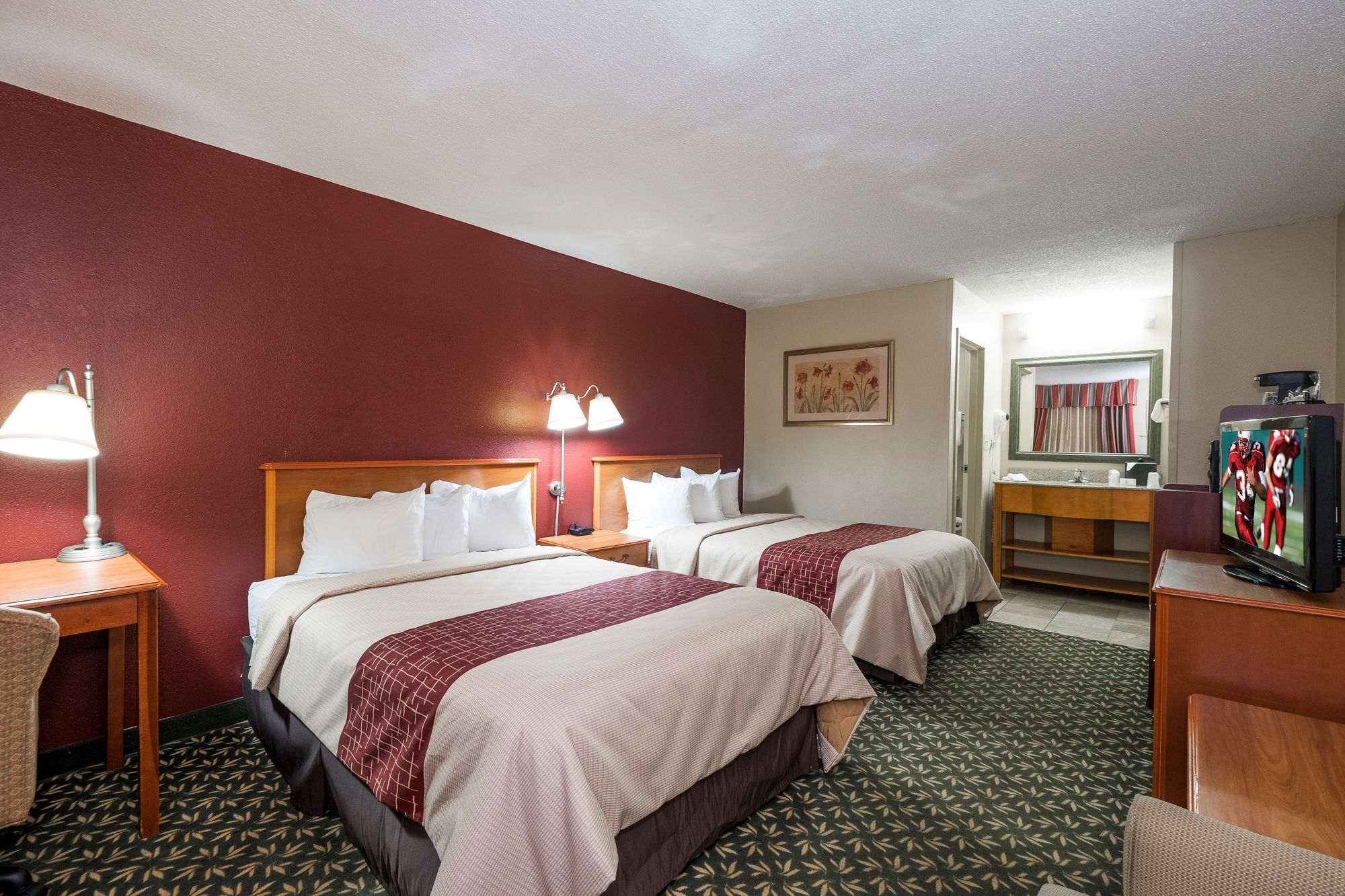 Hampton Inn Augusta-Washington Rd. @ I-20 in Augusta, GA