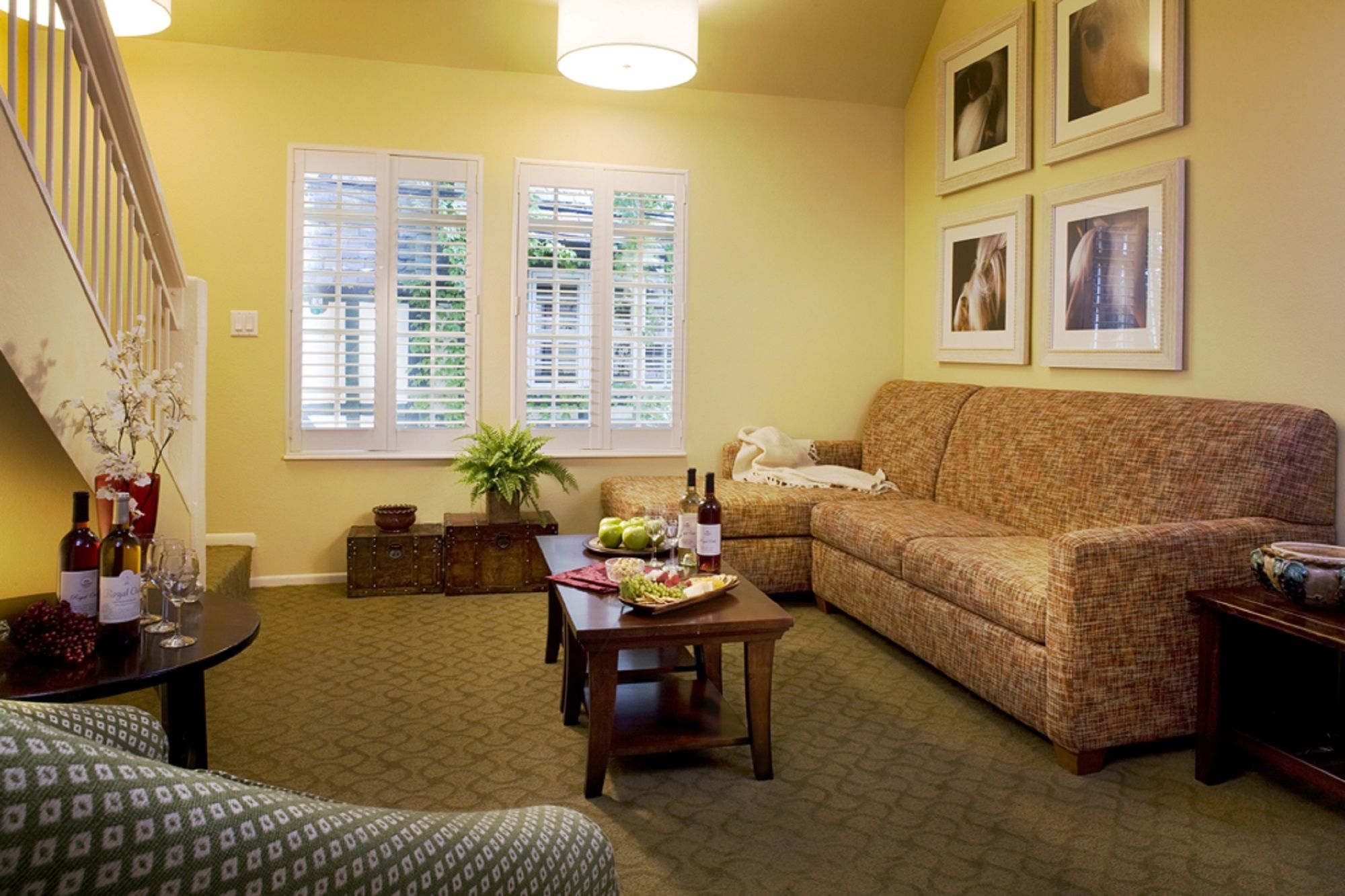 Discount Coupon for Wine Valley Inn in Solvang, California Save Money!