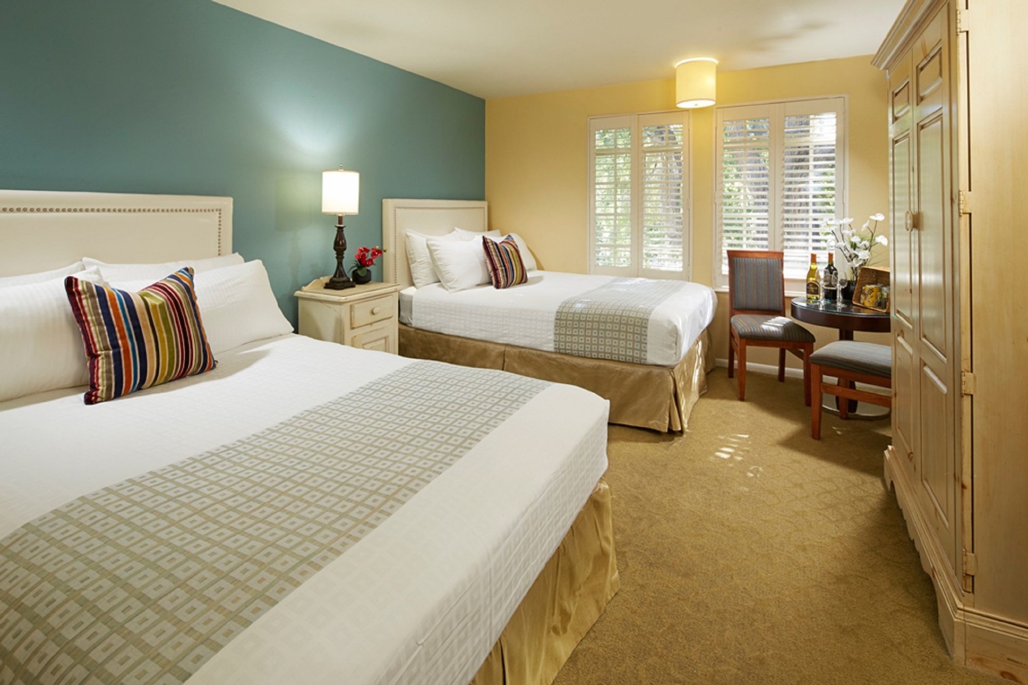 Discount Coupon for Wine Valley Inn in Solvang, California Save Money!