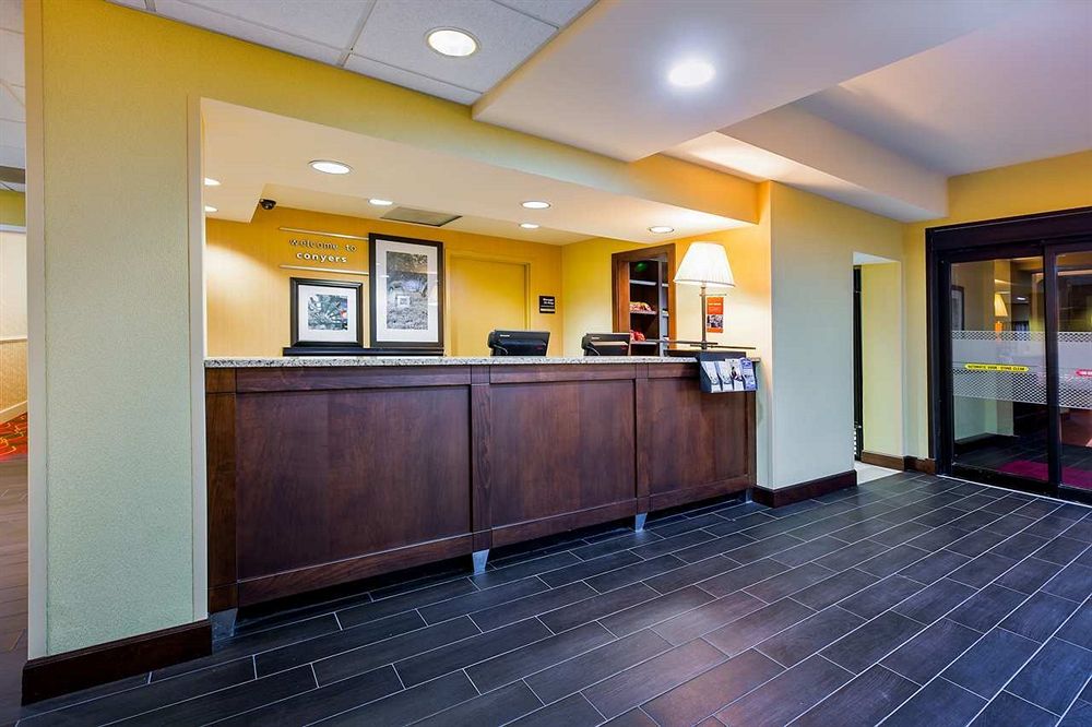 Discount Coupon for Hampton Inn Conyers in Conyers, Save Money!