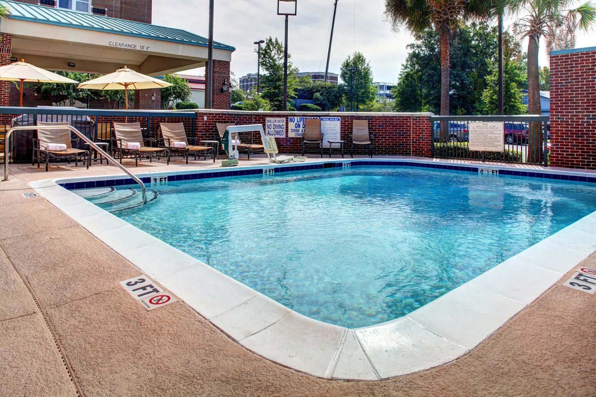 Discount Coupon for Hampton Inn ColumbiaDowntown Historic District in Columbia, South Carolina