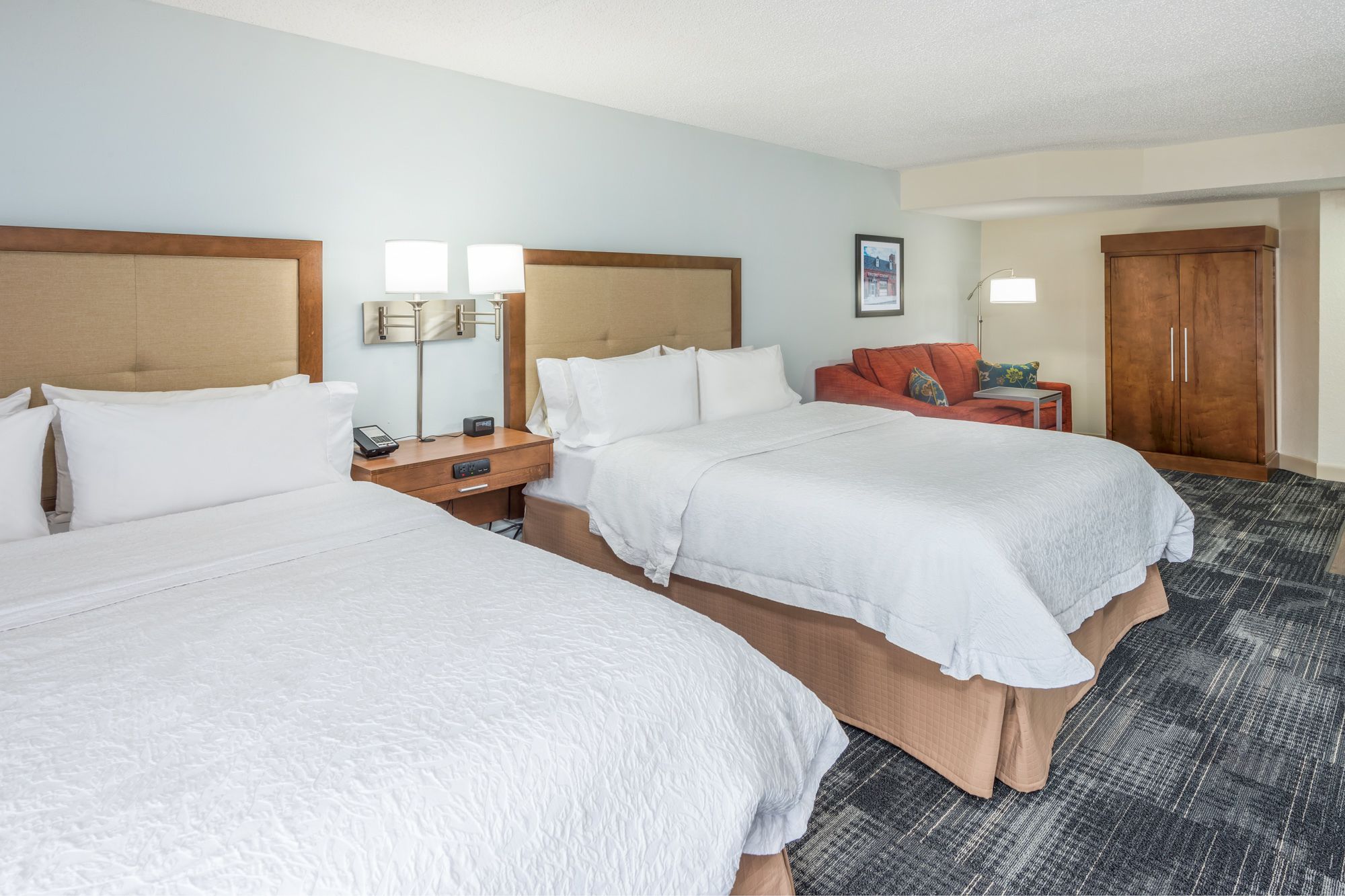 Discount Coupon for Hampton Inn Columbia in Columbia, Missouri Save