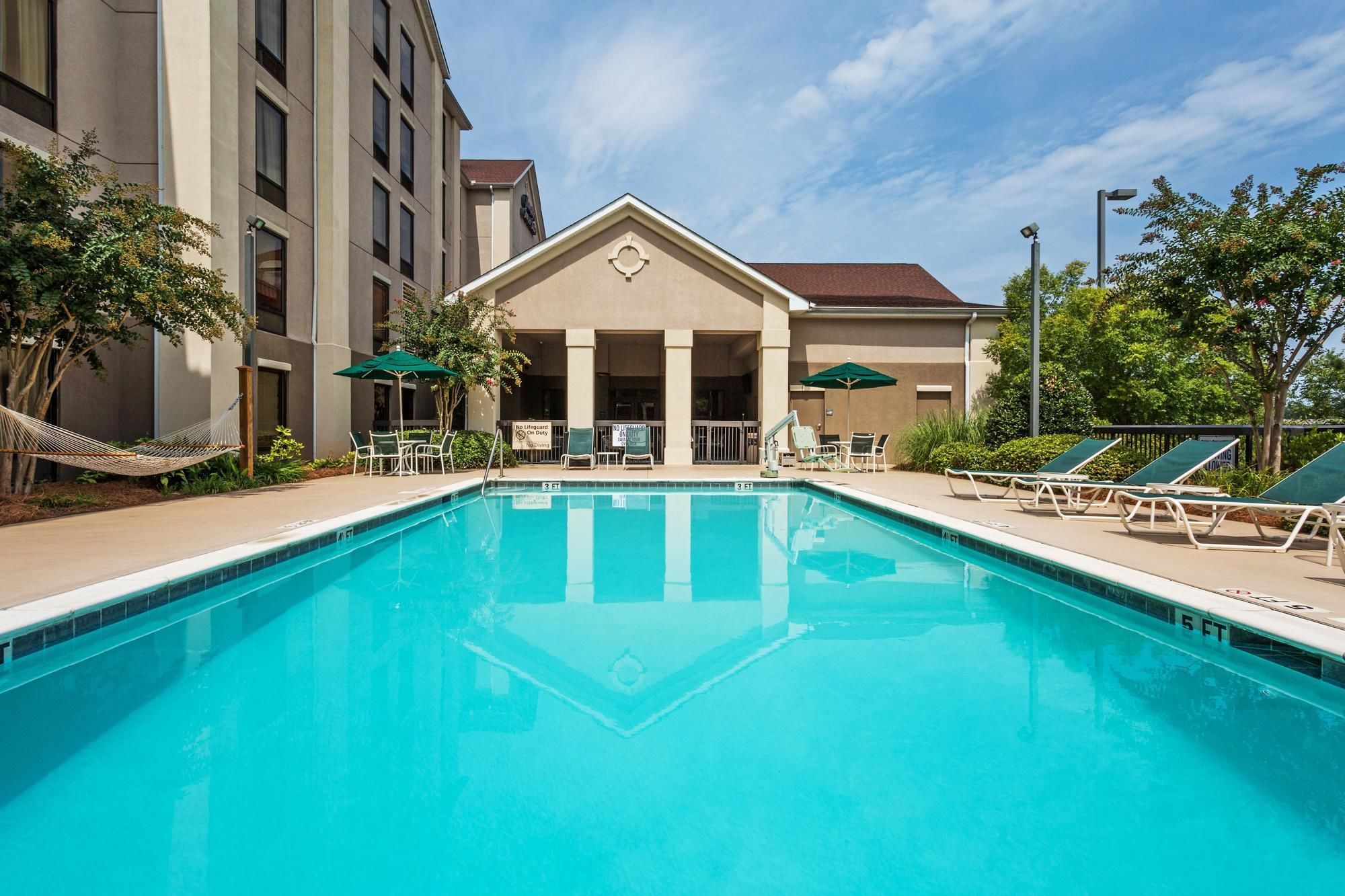 Discount Coupon for Hampton Inn & Suites GreenvilleSpartanburg in