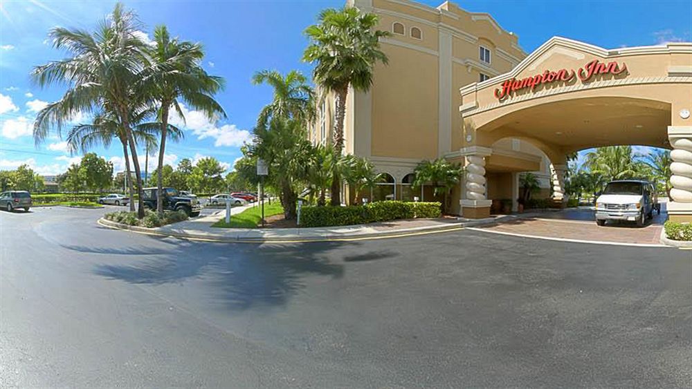 Hampton Inn Ft Lauderdale-Plantation in Plantation, FL