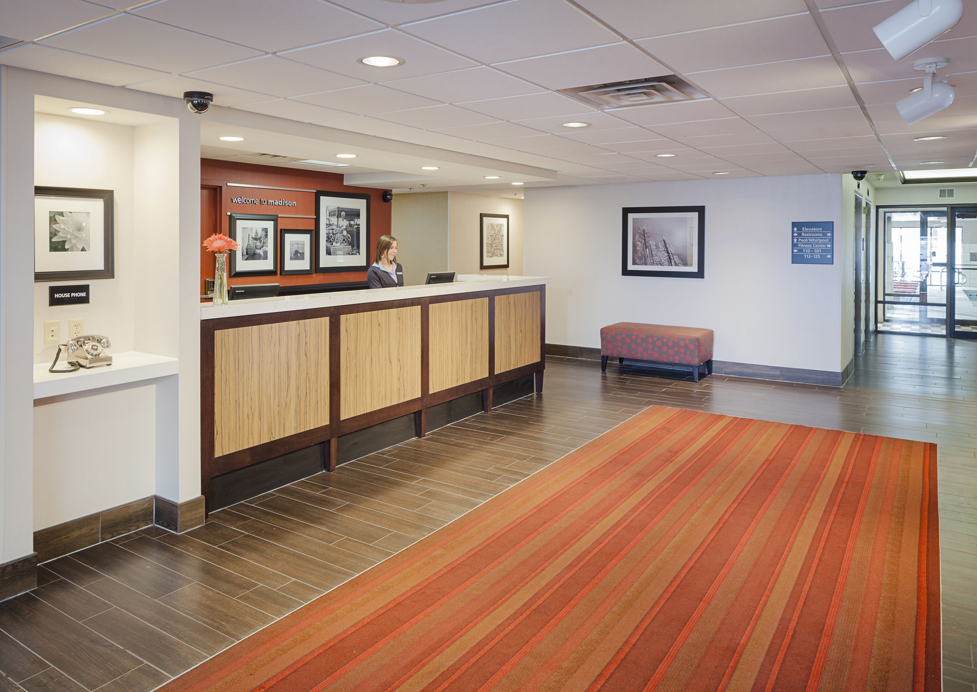 Discount Coupon for Hampton Inn Madison East Towne Mall Area in Madison