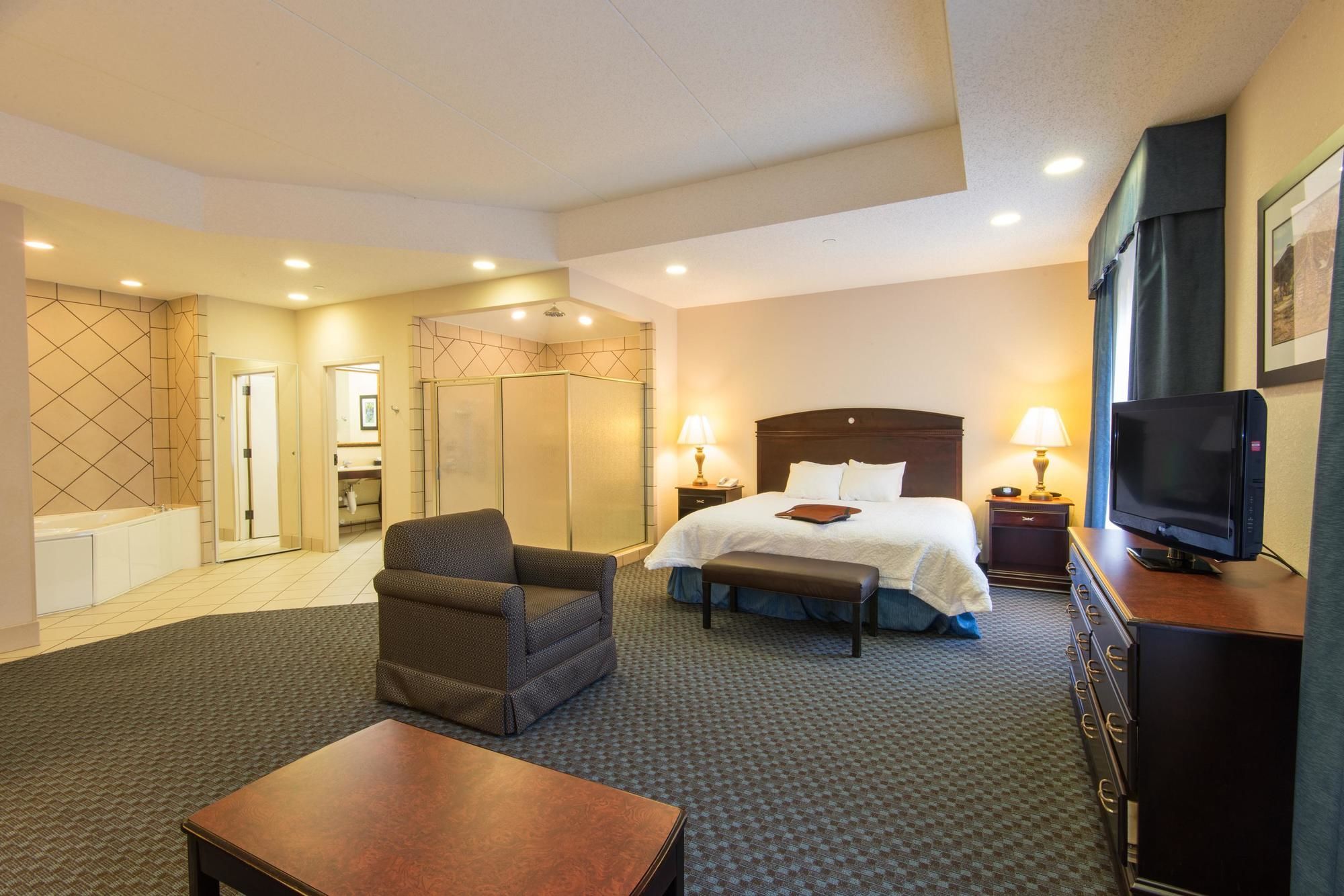 Discount Coupon for Hampton Inn Mount Airy in Mt Airy, North Carolina