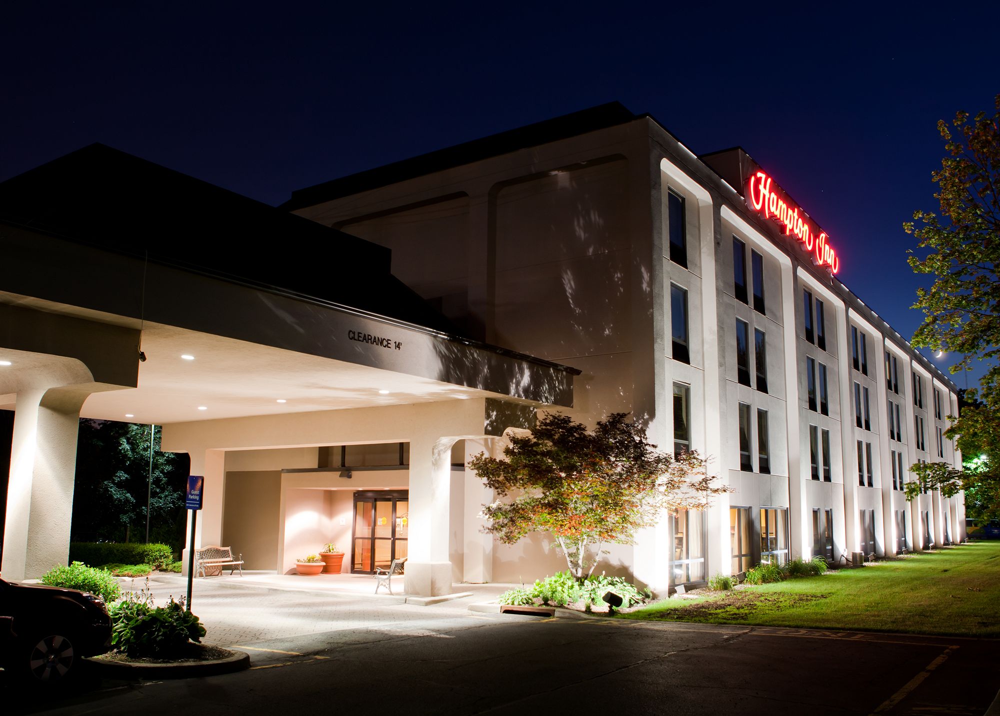 Discount Coupon for Hampton Inn Ridgefield Park in Ridgefield Park, New