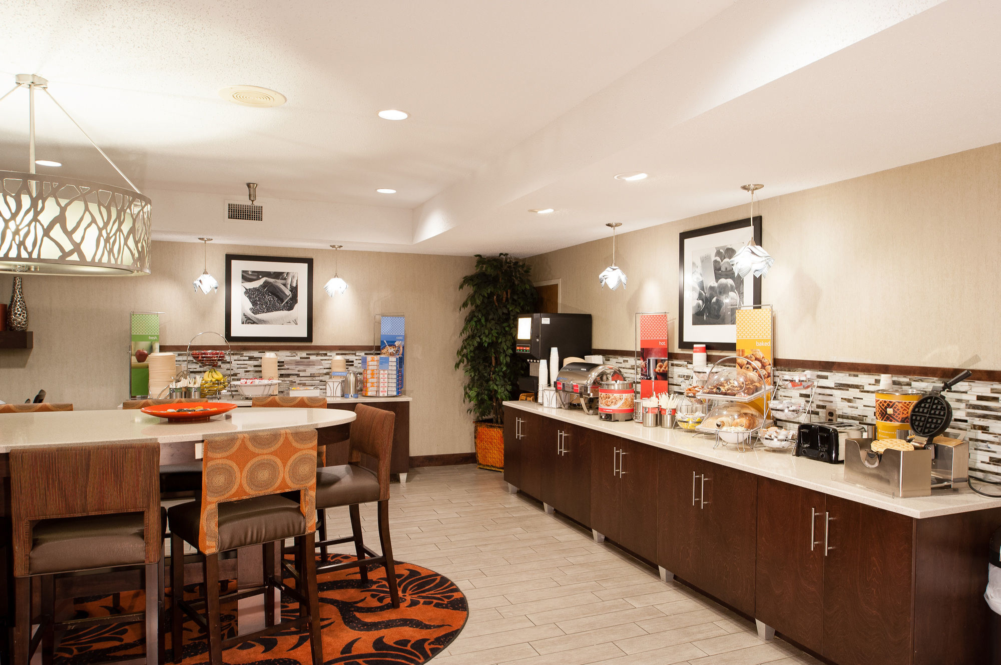 Discount Coupon for Hampton Inn St. Louis/Chesterfield in Chesterfield