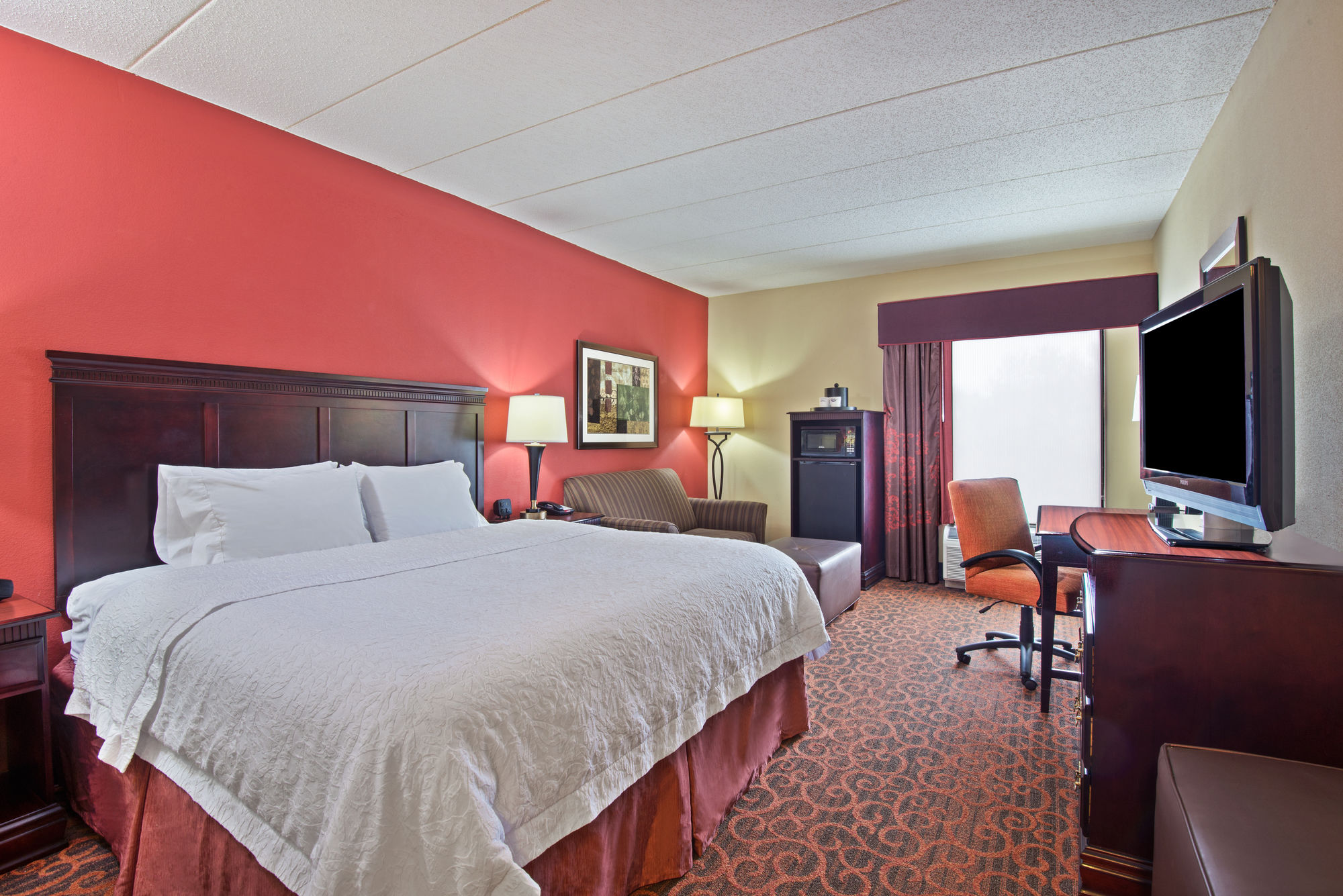 Discount Coupon for Hampton Inn Winfield/Teays Valley in Hurricane
