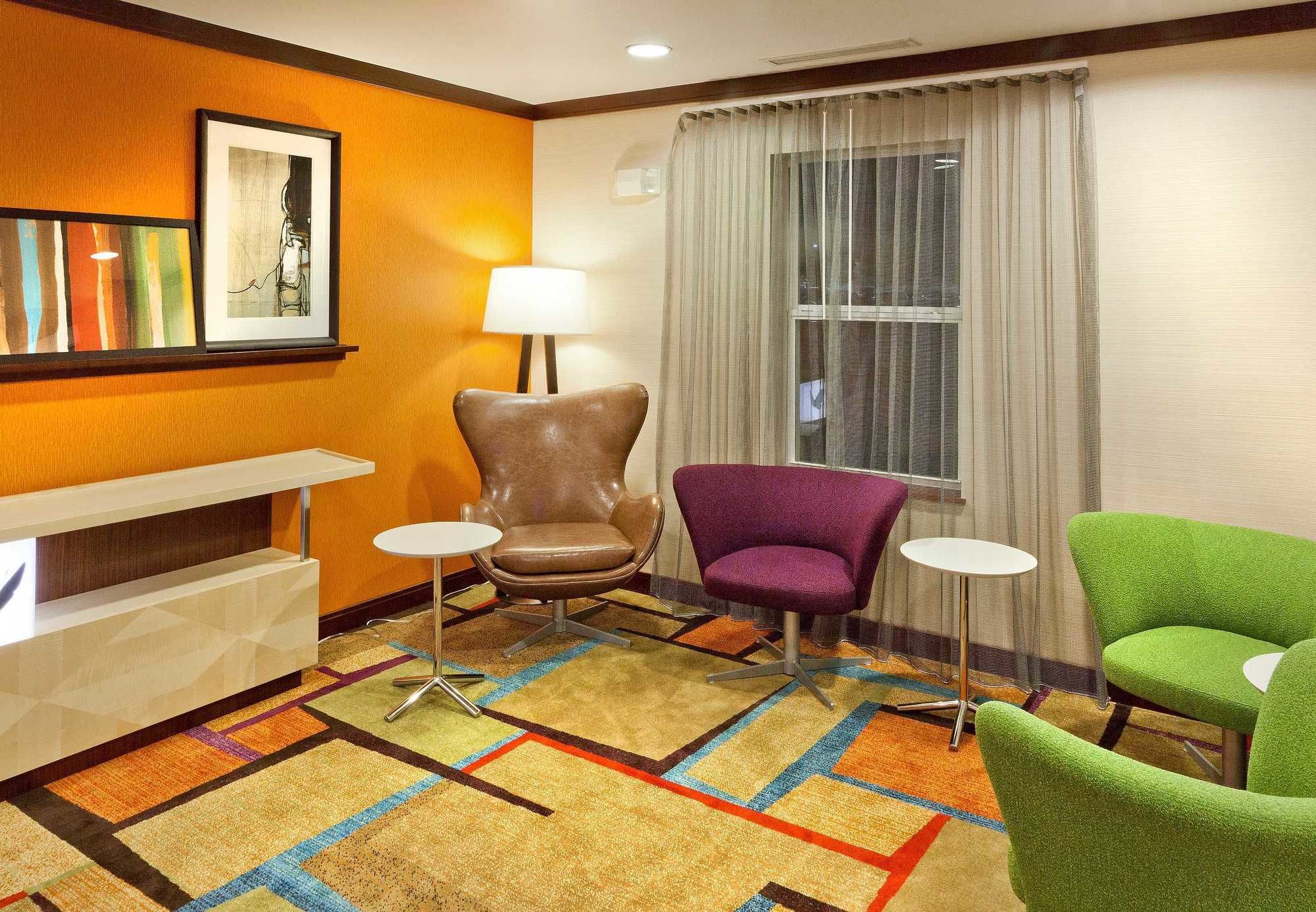 Fairfield Inn and Suites by Marriott San Bernardino