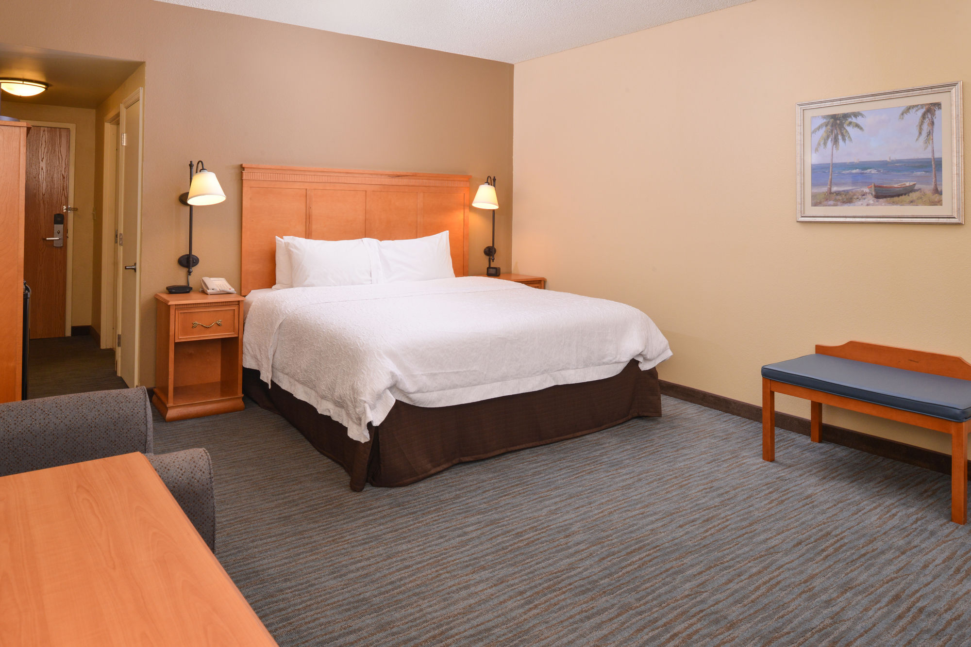Hampton Inn & Suites Tampa East (Casino Area) in Seffner, FL