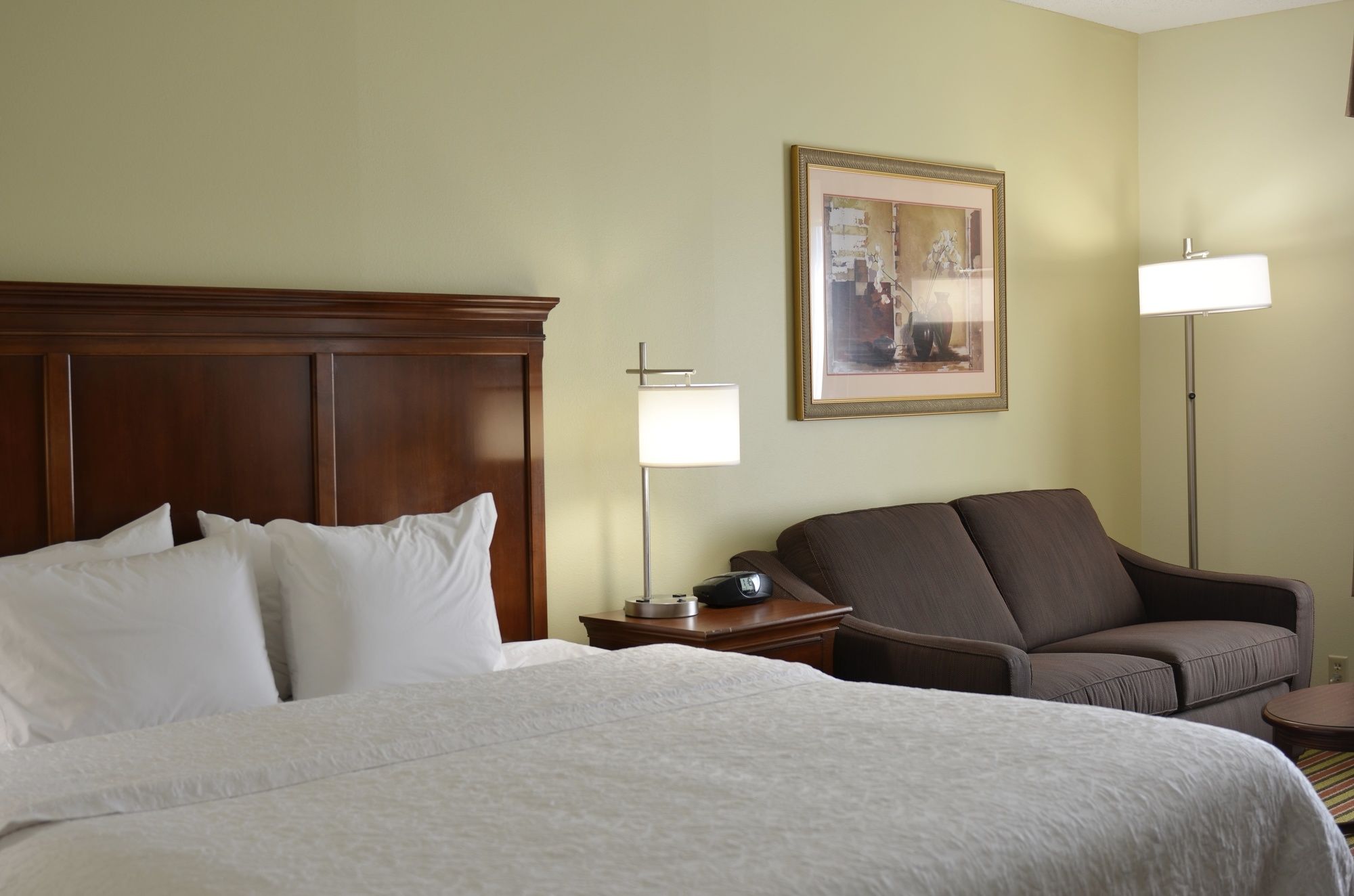 Hampton Inn & Suites Frederick-Fort Detrick