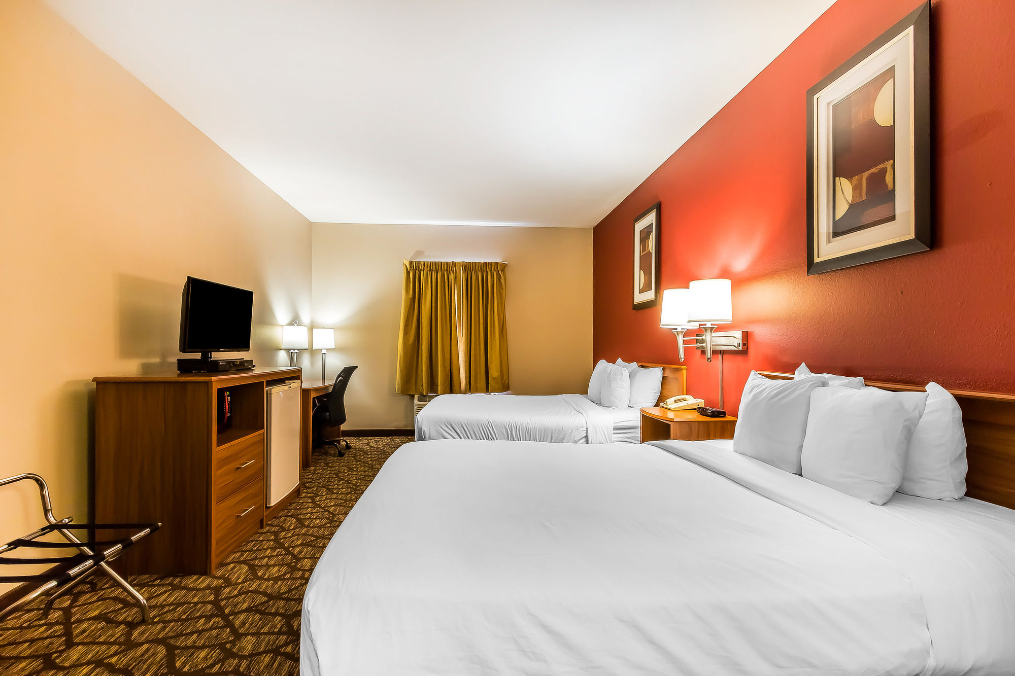 Discount Coupon for Quality Inn & Suites in Springfield, Missouri