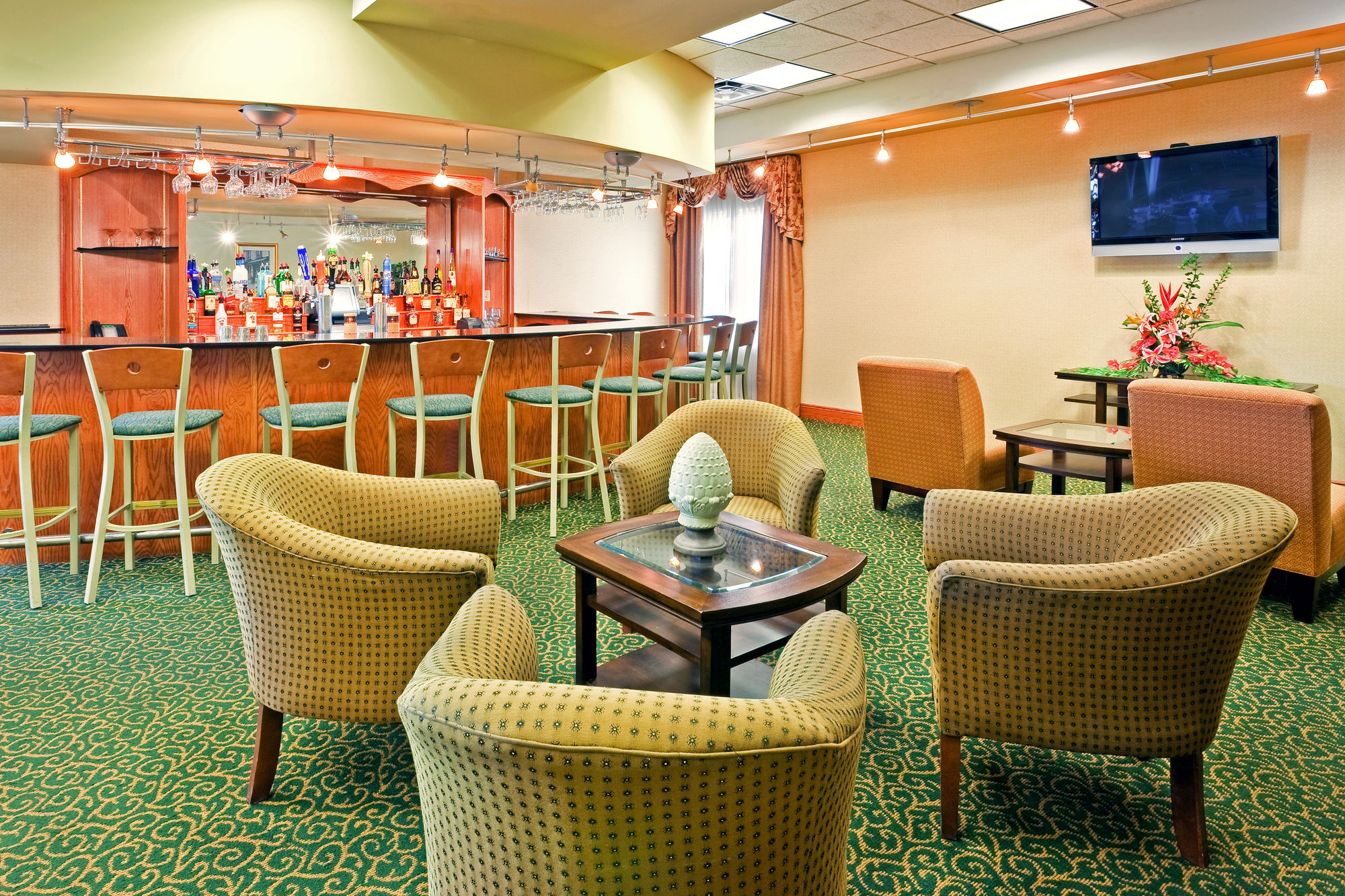 Discount Coupon for Holiday Inn Hotel & Suites Hattiesburg in