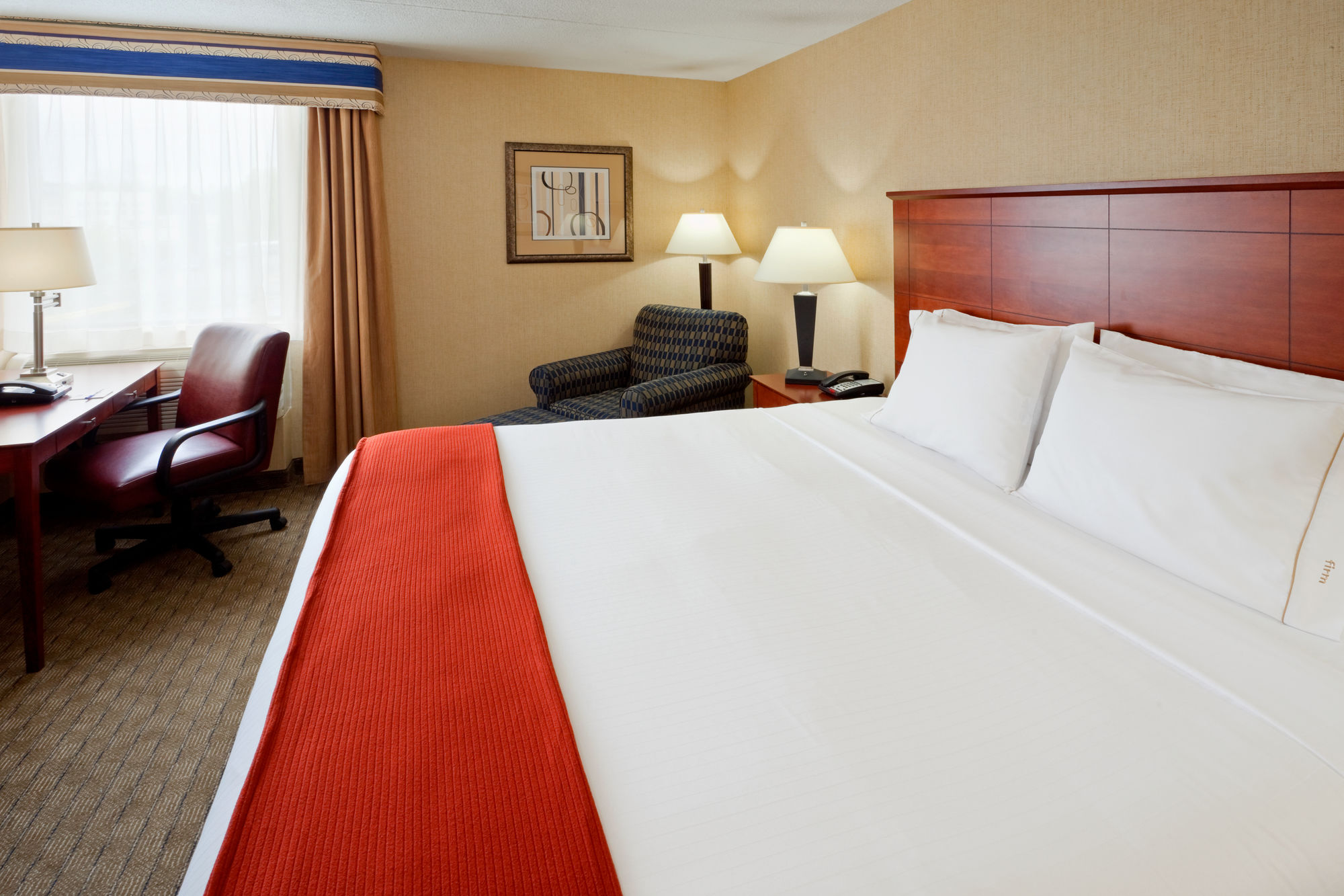 Discount Coupon for Holiday Inn Express RamseyMahwah in Ramsey, New