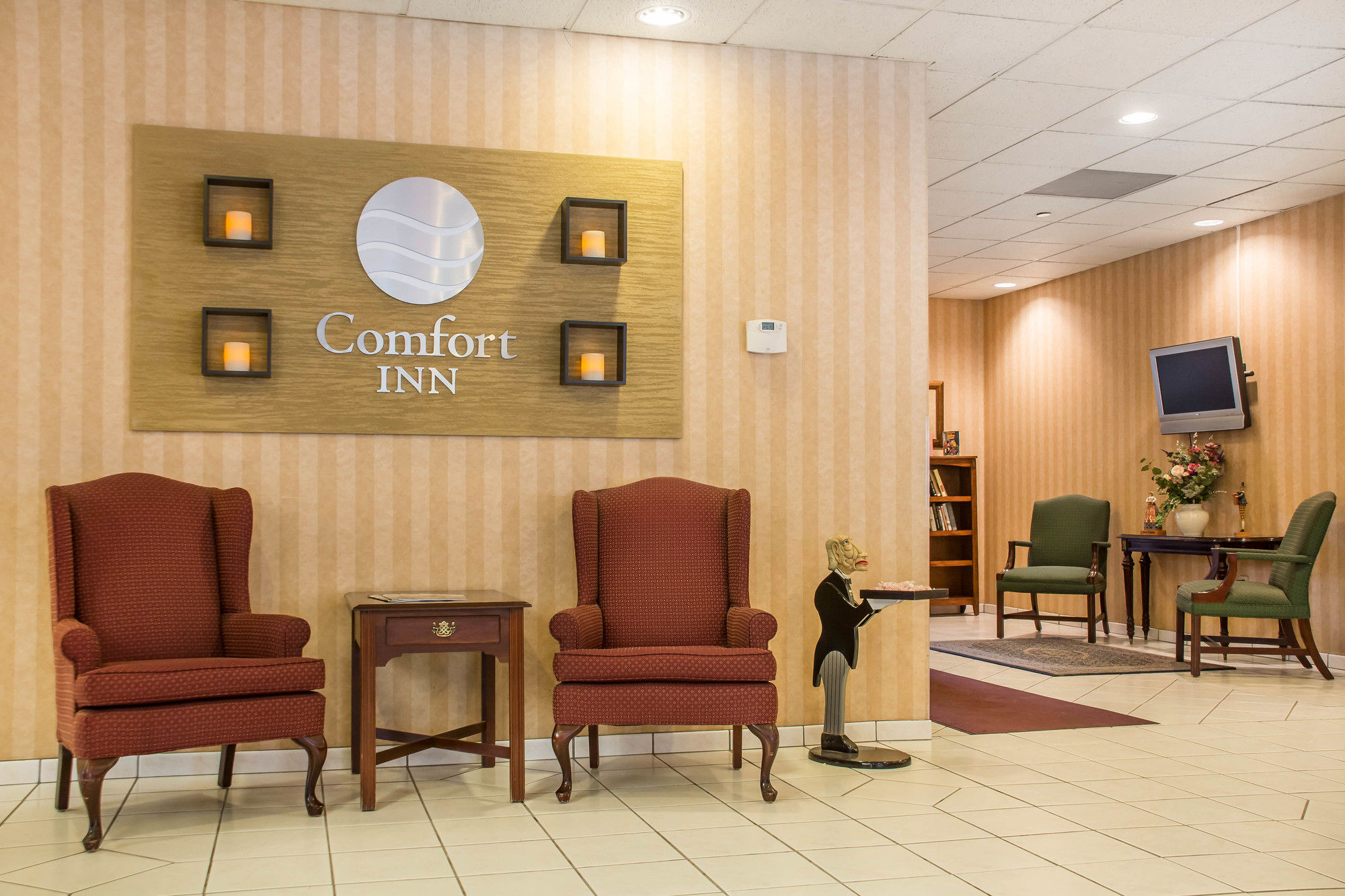 Discount Coupon for Comfort Inn Binghamton in Binghamton, New York