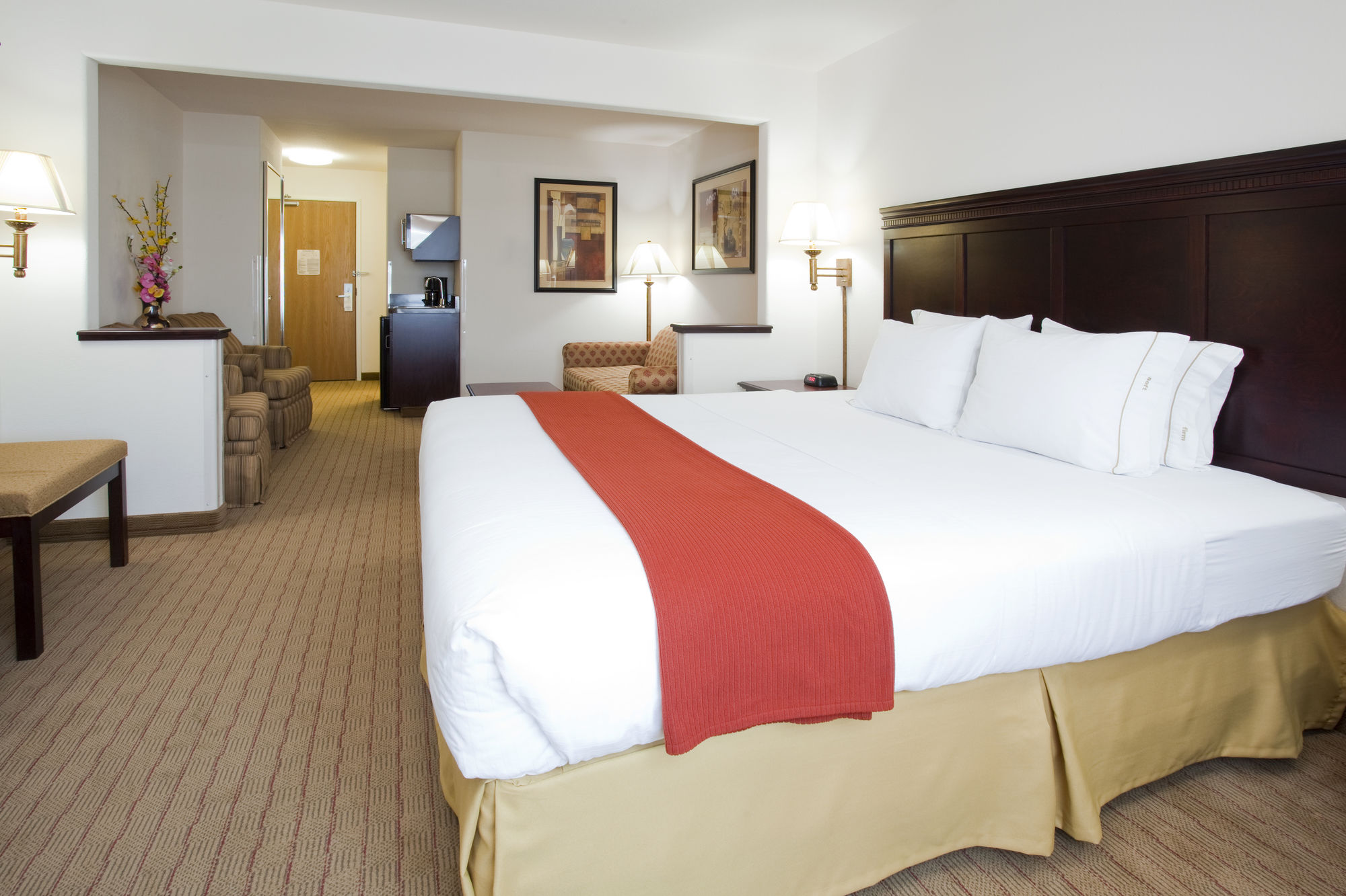 Holiday Inn Express Evanston in Evanston, WY