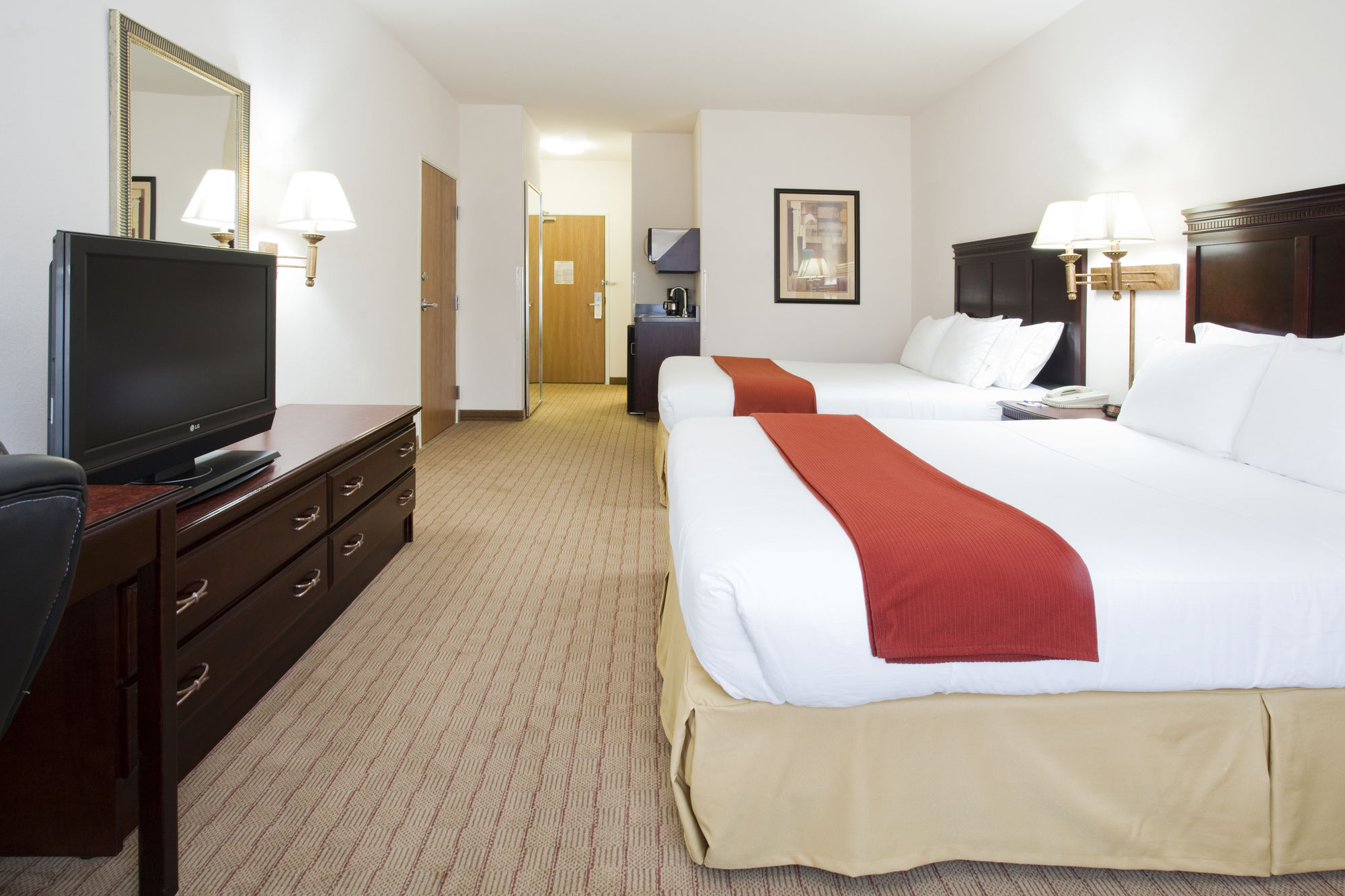 Holiday Inn Express Evanston in Evanston, WY