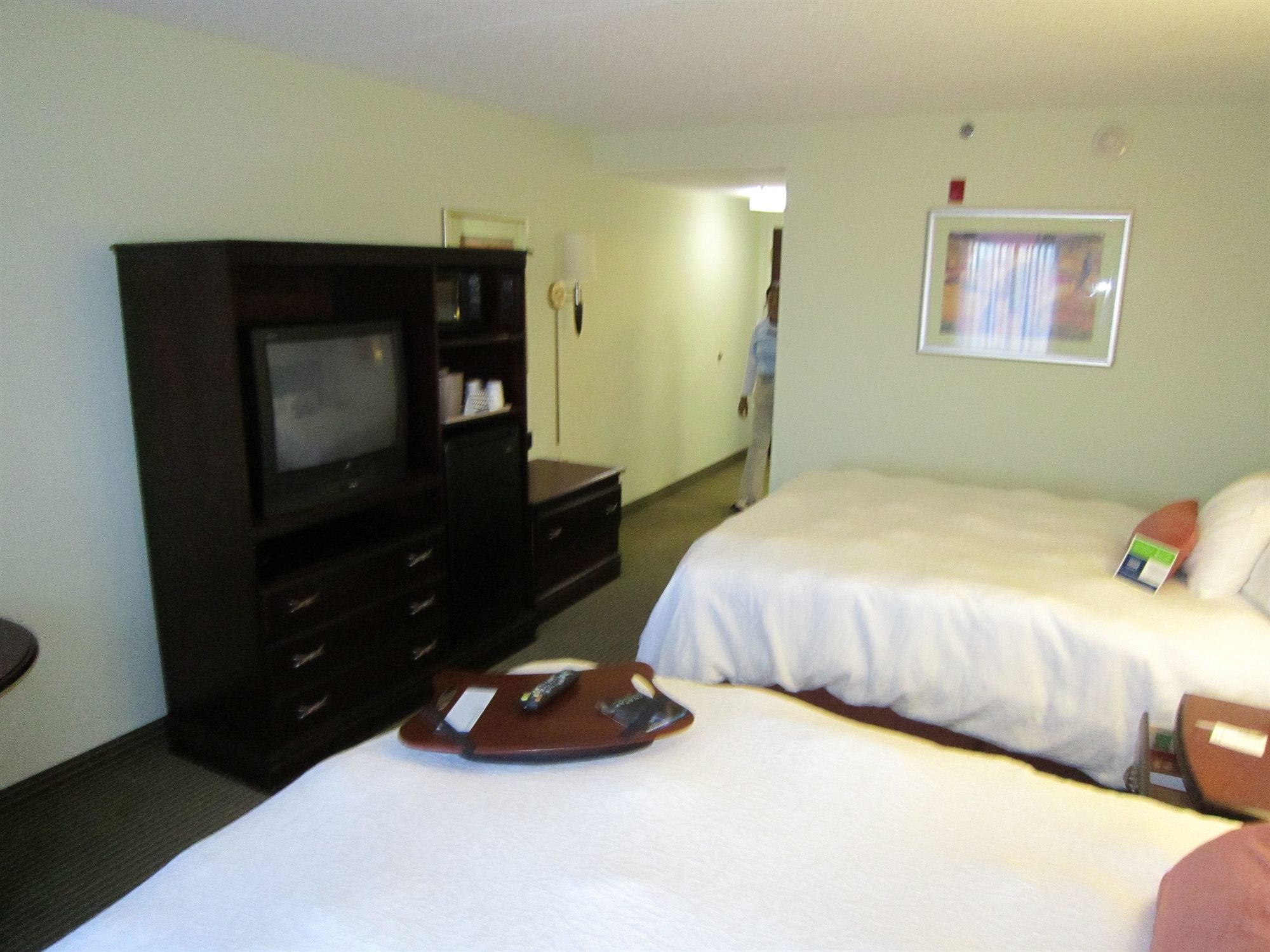 Hampton Inn Atlanta/Fayetteville in Fayetteville, GA