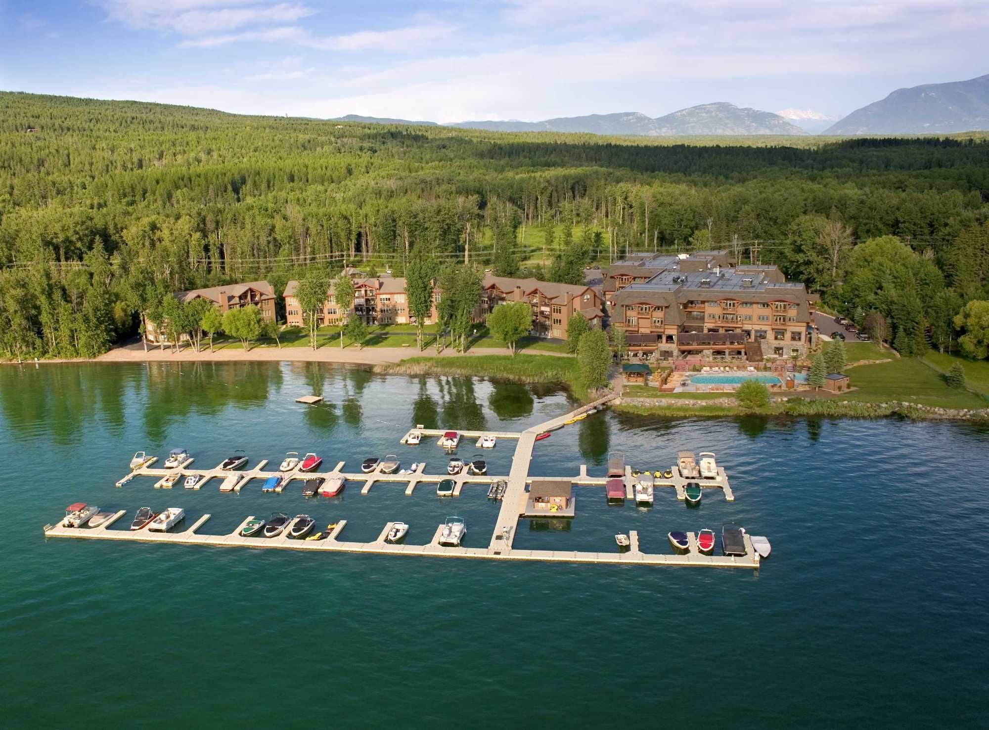 Discount Coupon for Lodge at Whitefish Lake in Whitefish, Montana Save Money!