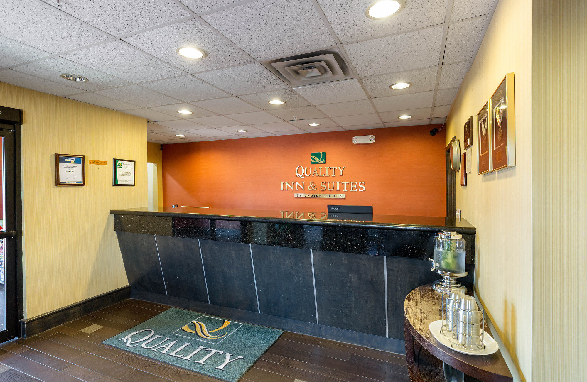 Discount Coupon for Quality Inn & Suites in Houston, Texas Save Money!