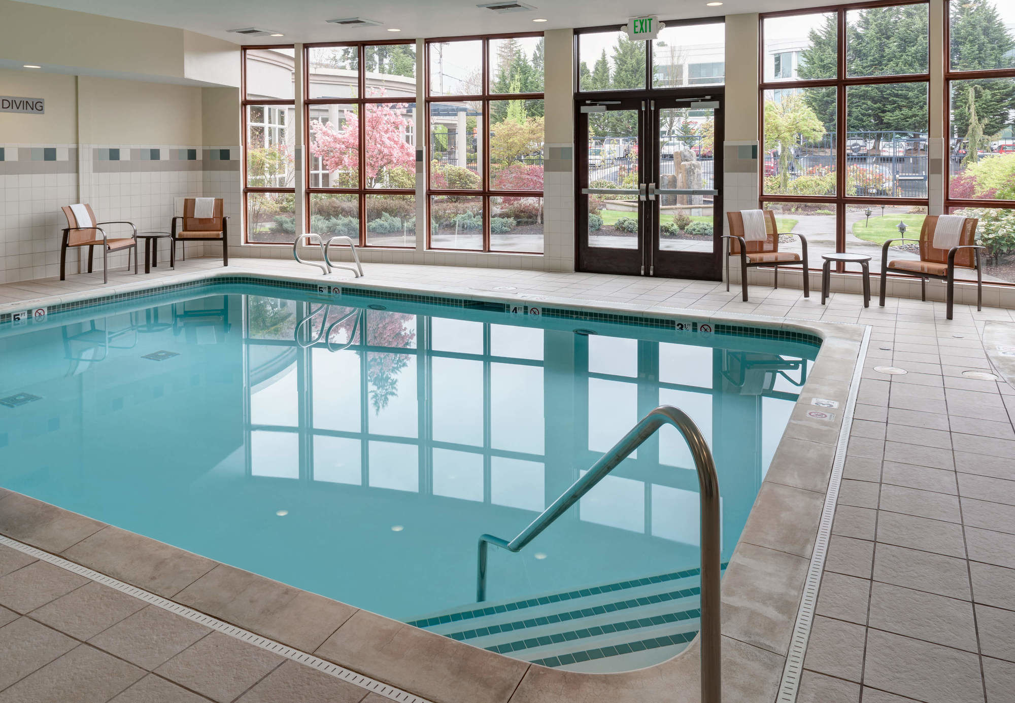 Discount Coupon for Courtyard by Marriott Seattle Kirkland in Kirkland