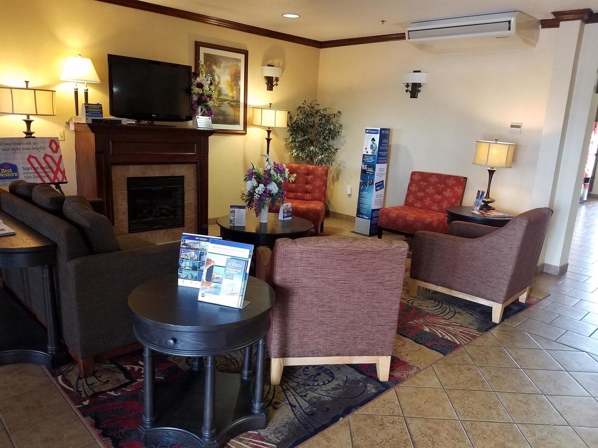 Best Western Laramie Inn & Suites