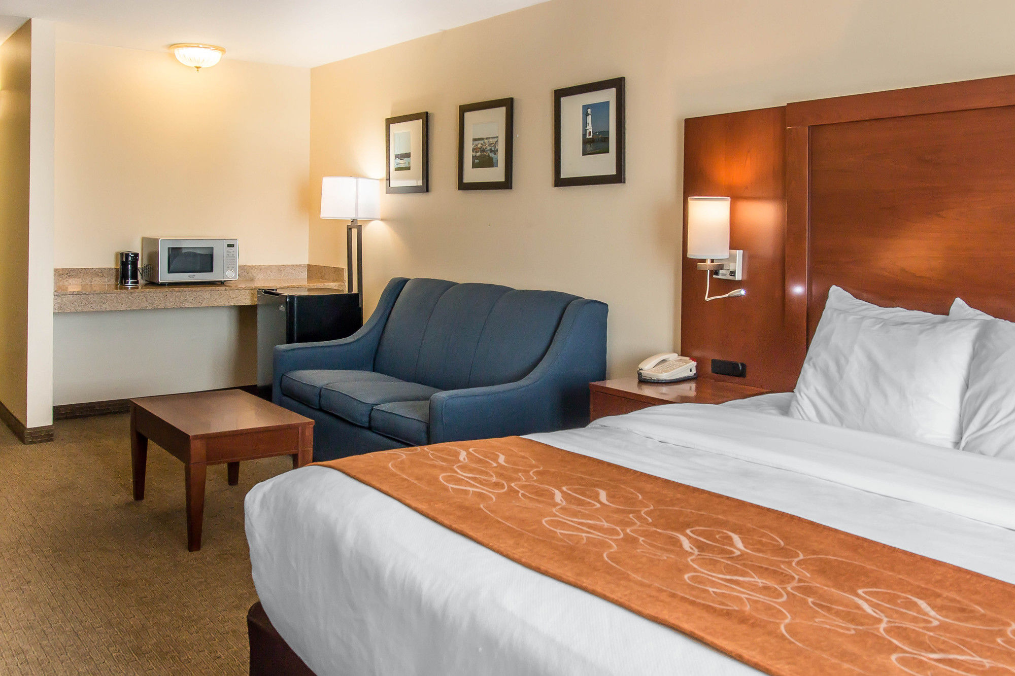 Discount Coupon for Comfort Suites Wixom in Wixom, Michigan Save Money!