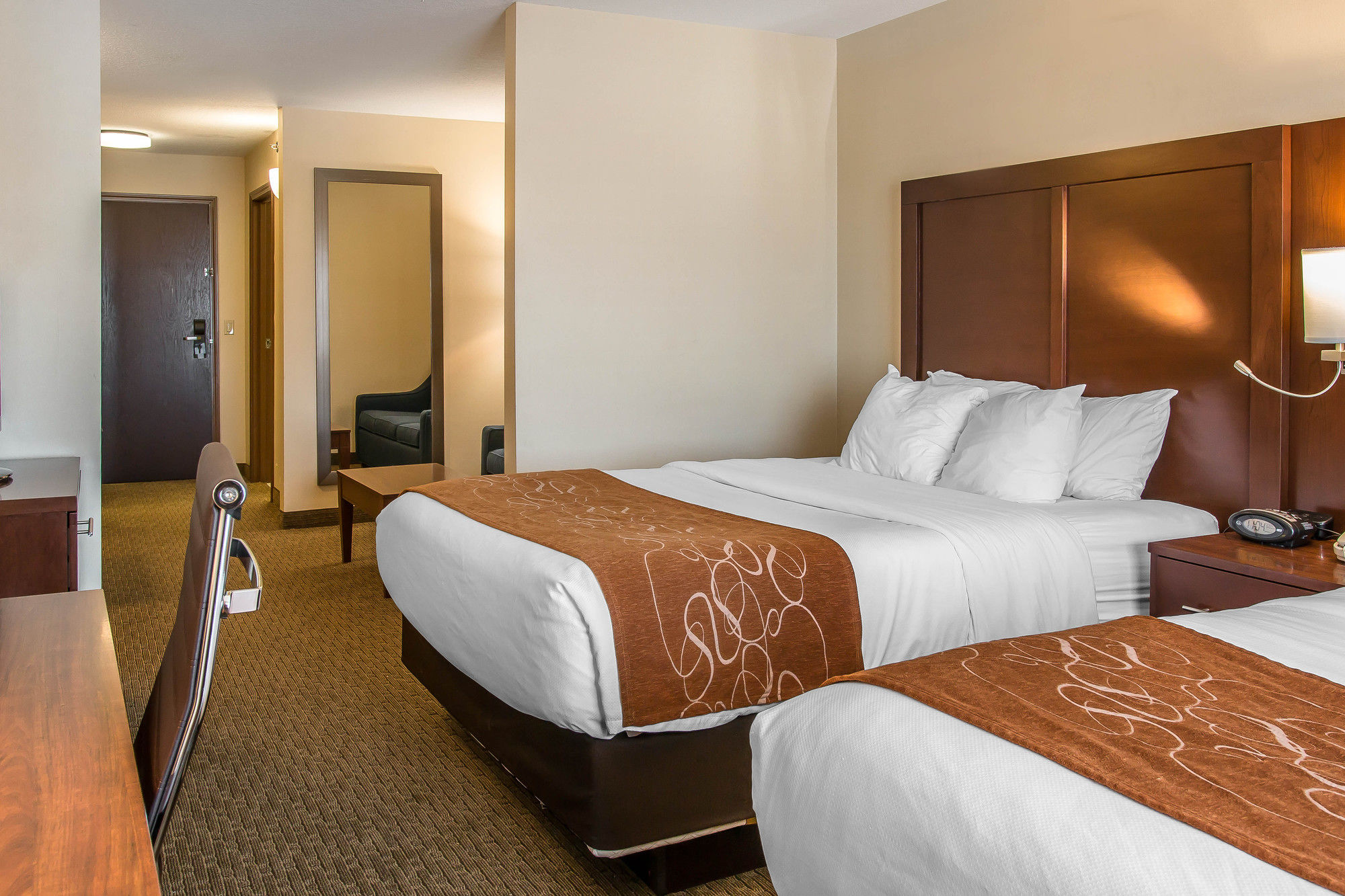 Discount Coupon for Comfort Suites Wixom in Wixom, Michigan Save Money!