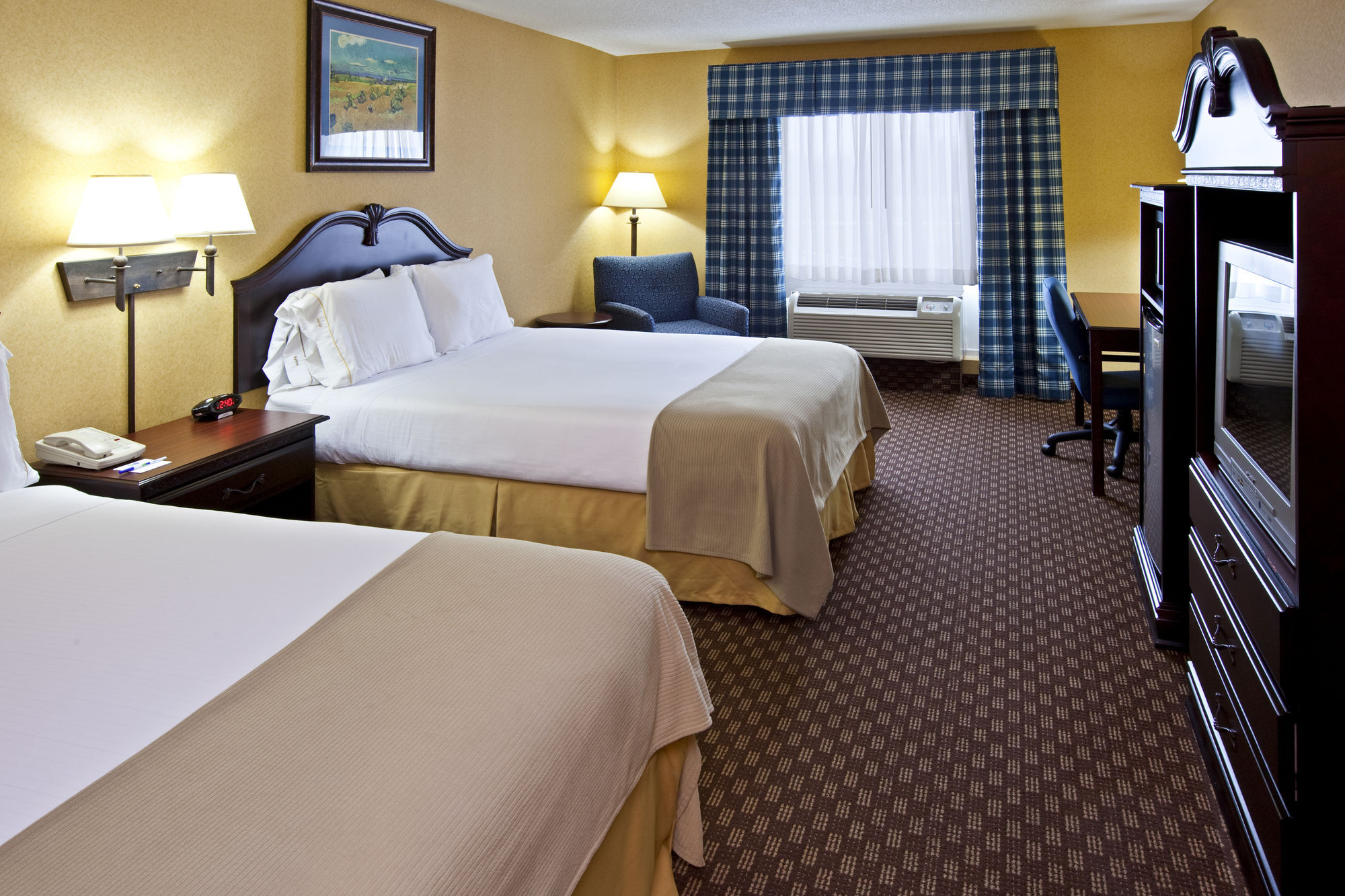 Holiday Inn Express Hotel & Suites Frankfort in Frankfort, KY