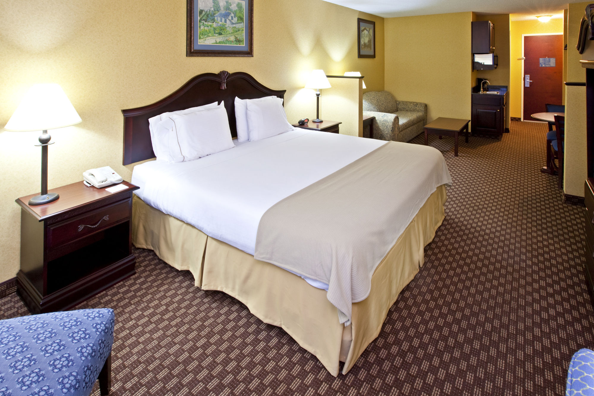 Holiday Inn Express Hotel & Suites Frankfort in Frankfort, KY