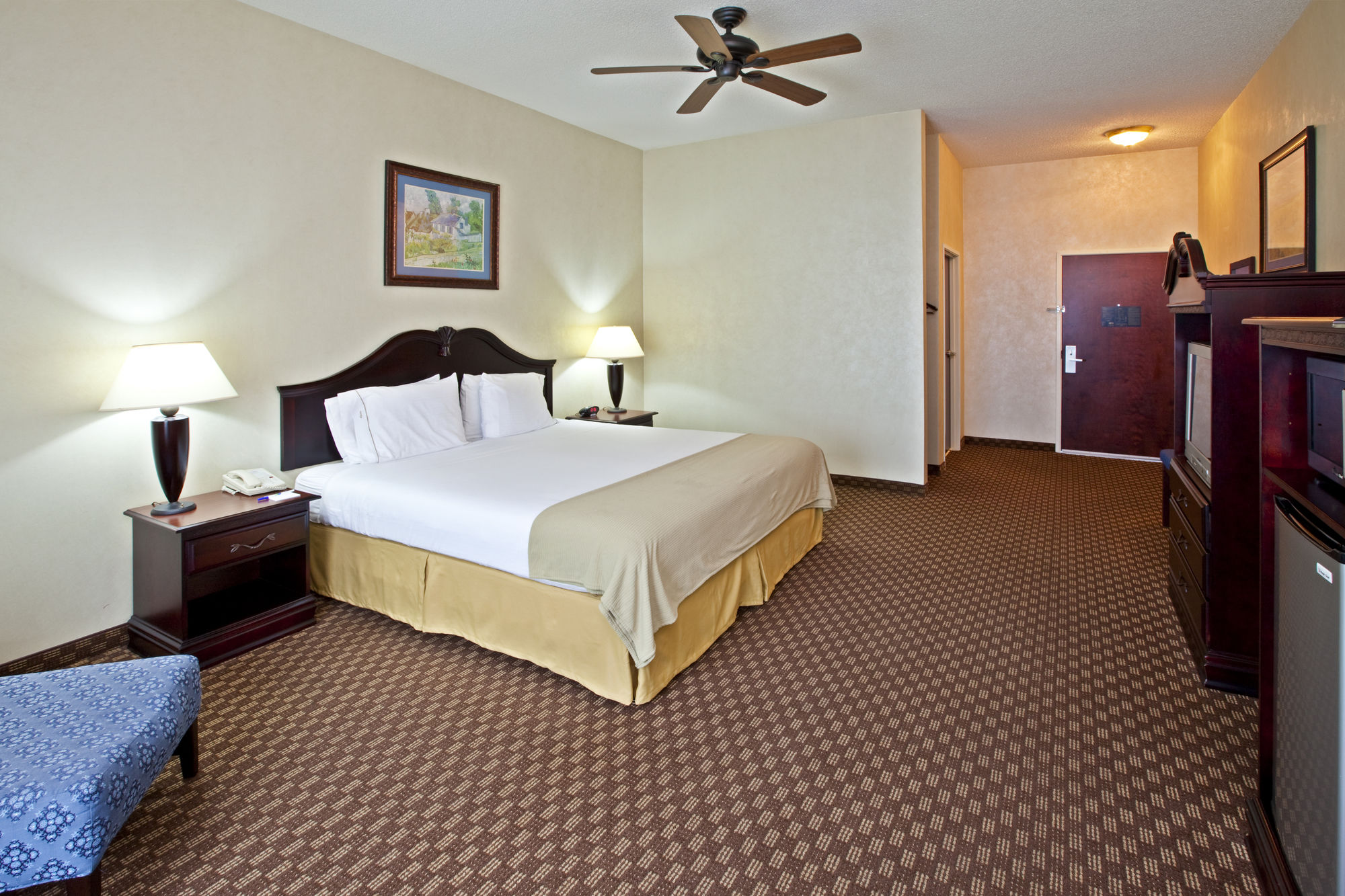 Holiday Inn Express Hotel & Suites Frankfort in Frankfort, KY