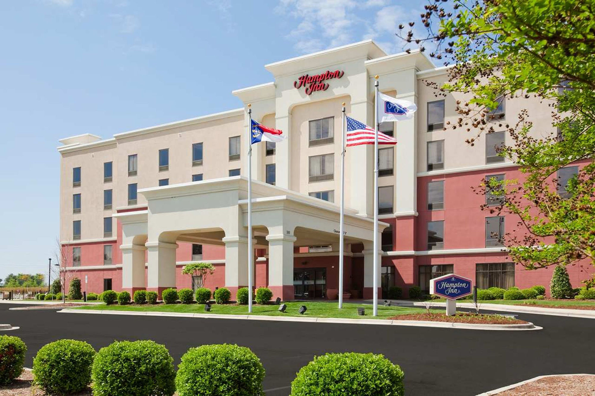 Hampton Inn by Hilton Dunn in Dunn, NC
