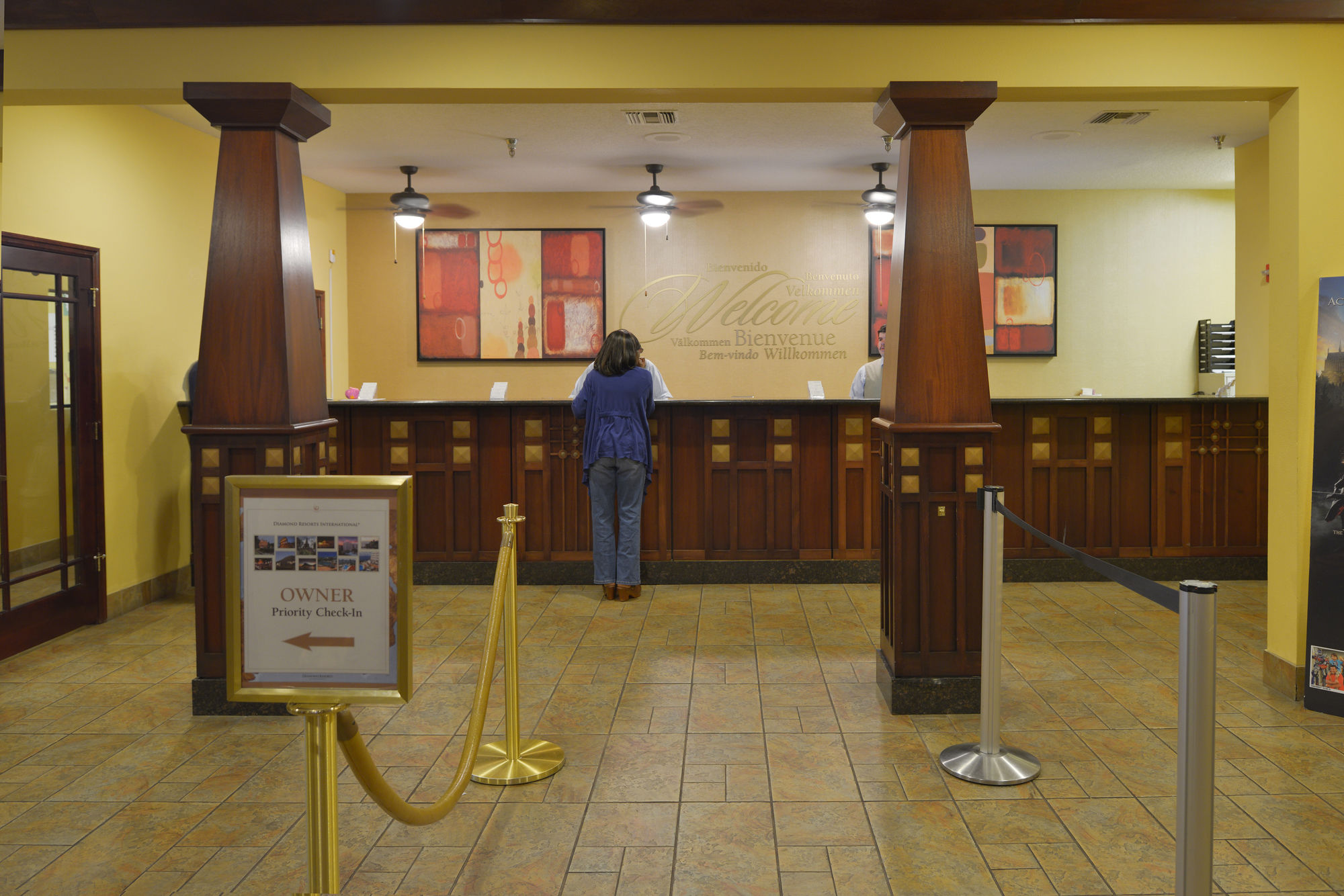 Discount Coupon for Mystic Dunes Resort & Golf Club by Diamond Resorts