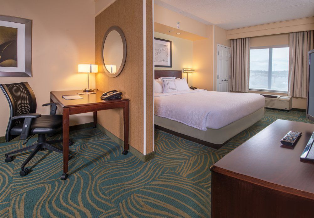 Discount Coupon for Springhill Suites by Marriott Hagerstown in