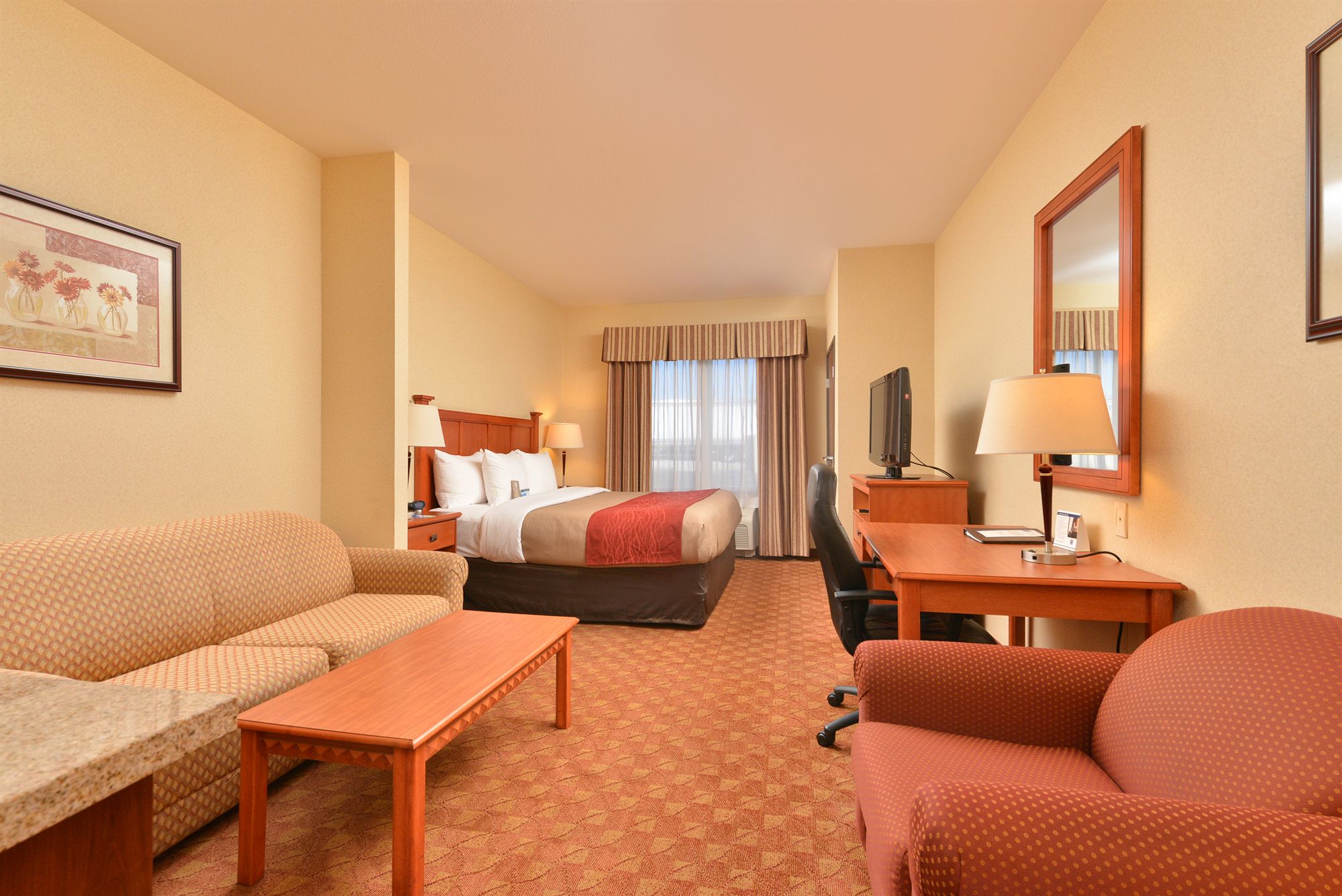 Comfort Inn & Suites Las Vegas - Nellis in Las Vegas, NV