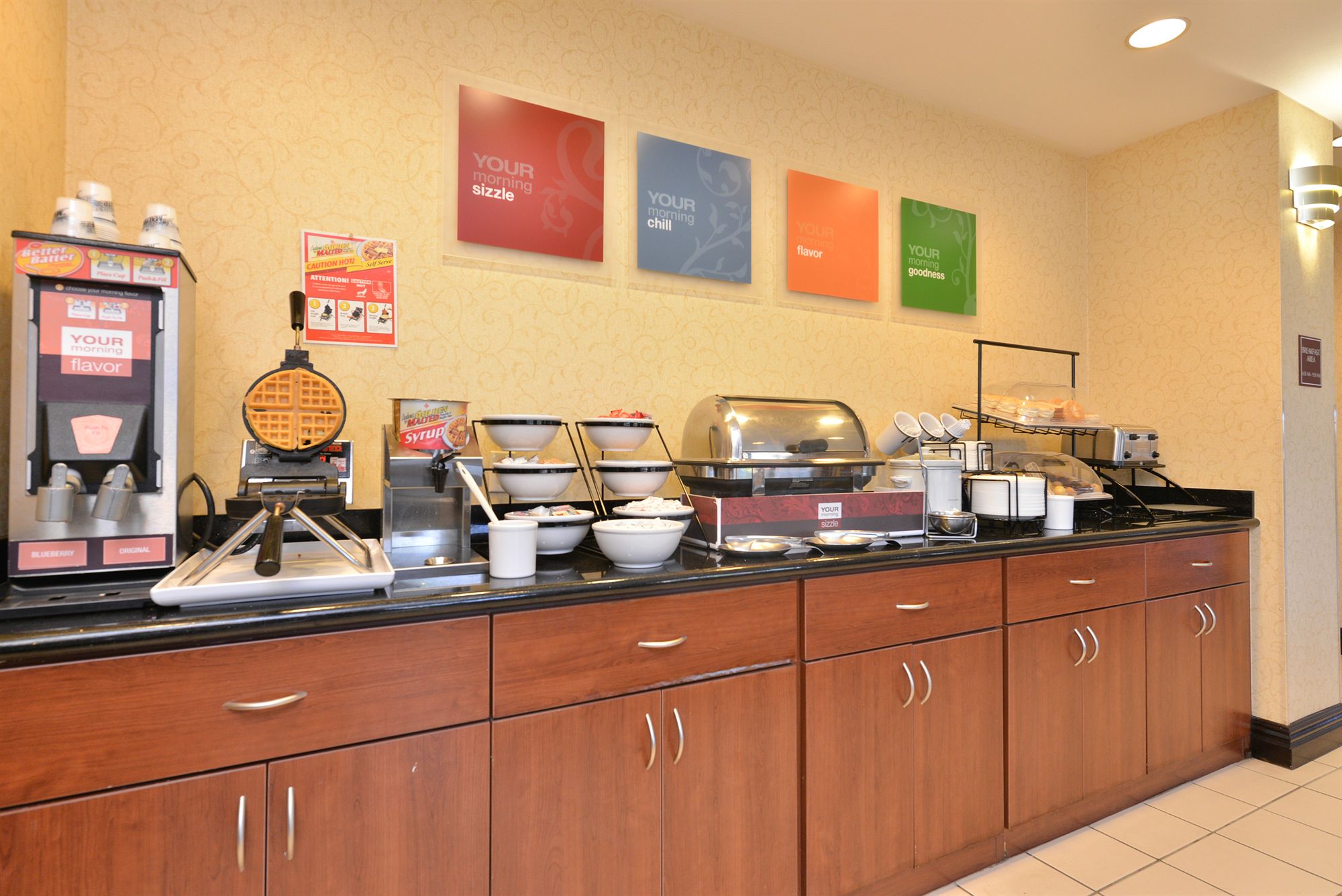 Comfort Inn & Suites Las Vegas - Nellis in Las Vegas, NV
